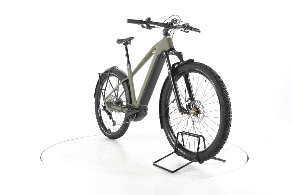 Cube Reaction Hybrid Pro Allroad Trekking E-Bike 2025 - Image 3