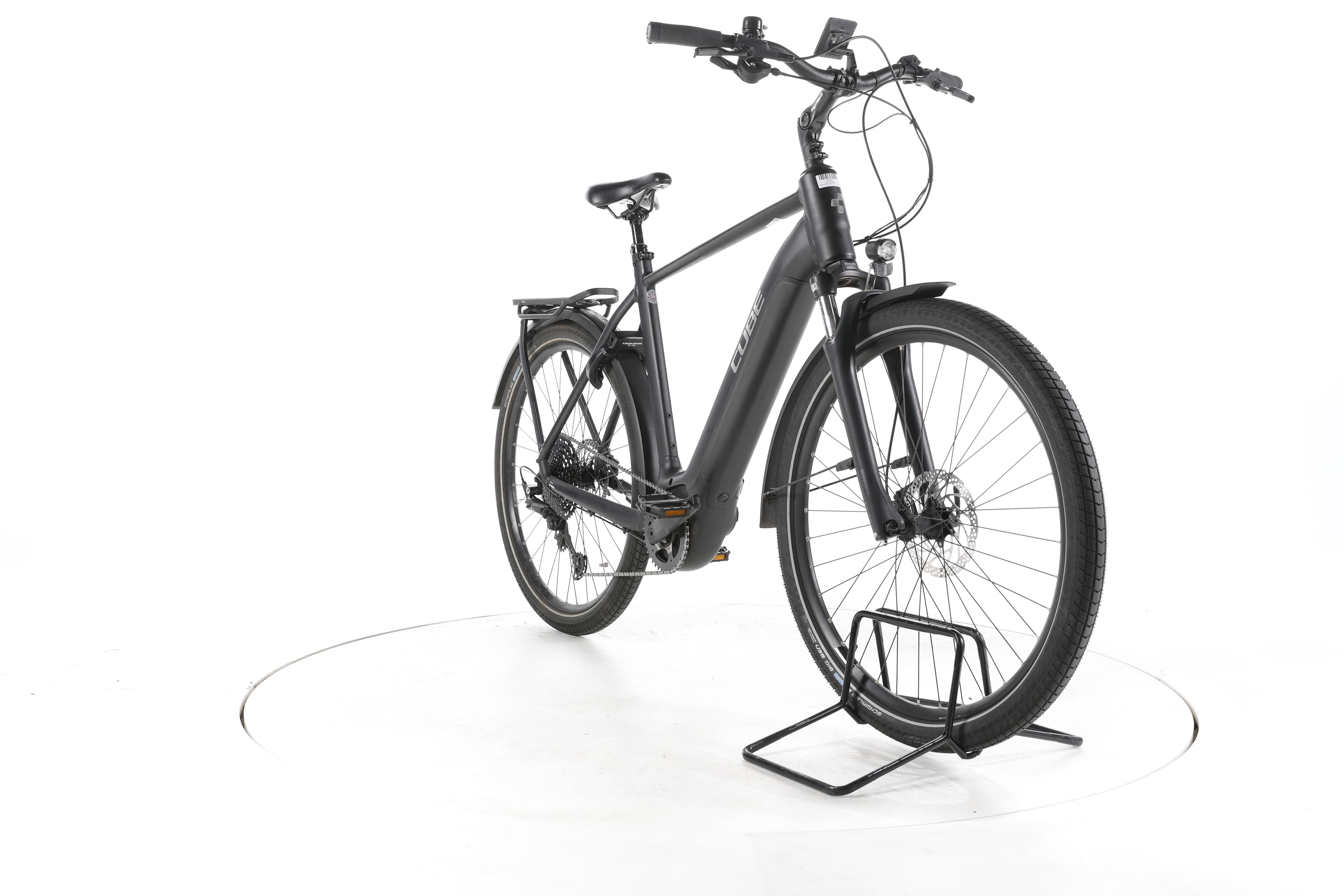 Cube Touring Hybrid Pro Trekking E-Bike - Image 3