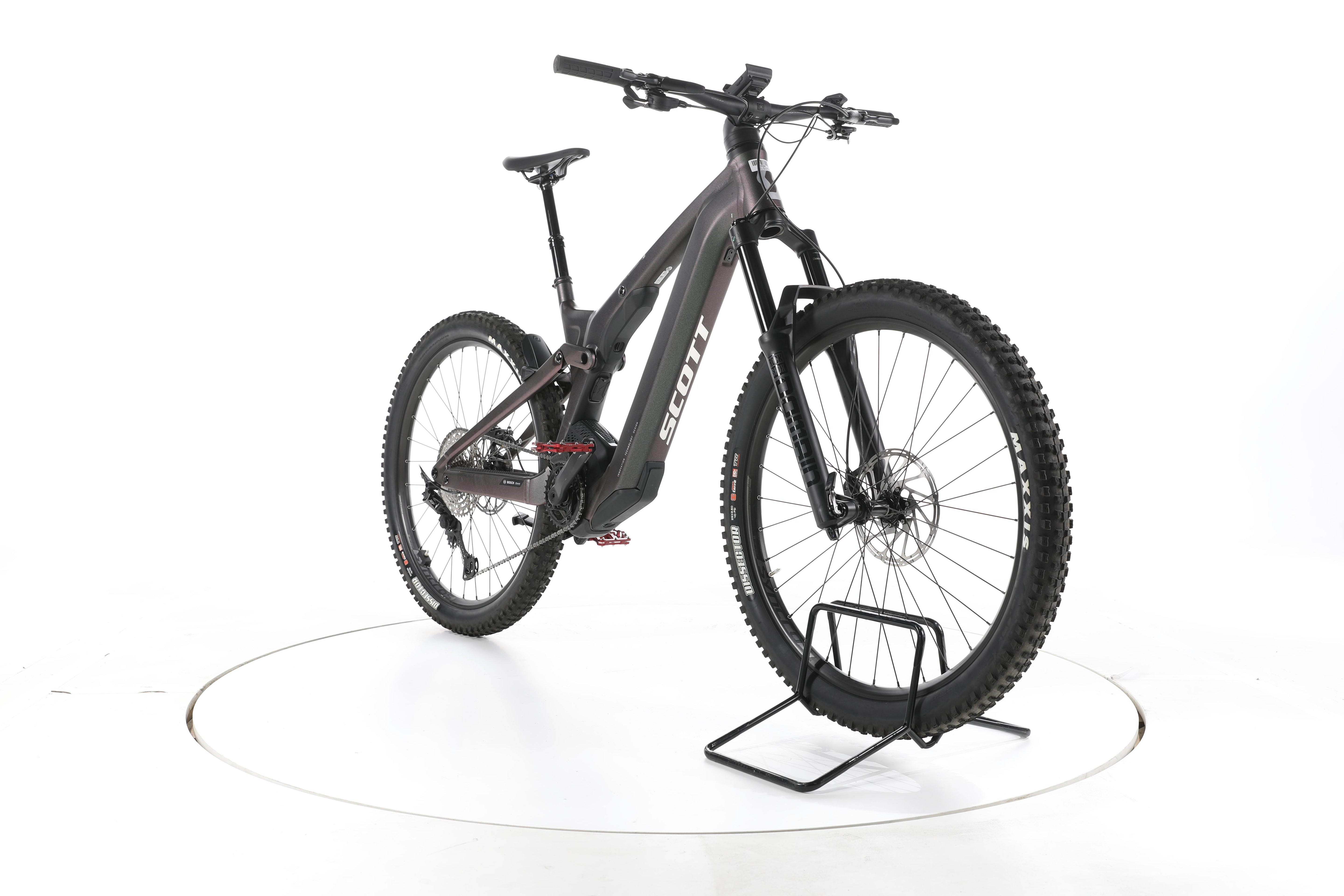 Scott Patron 920 E-Bike Fully - Image 3