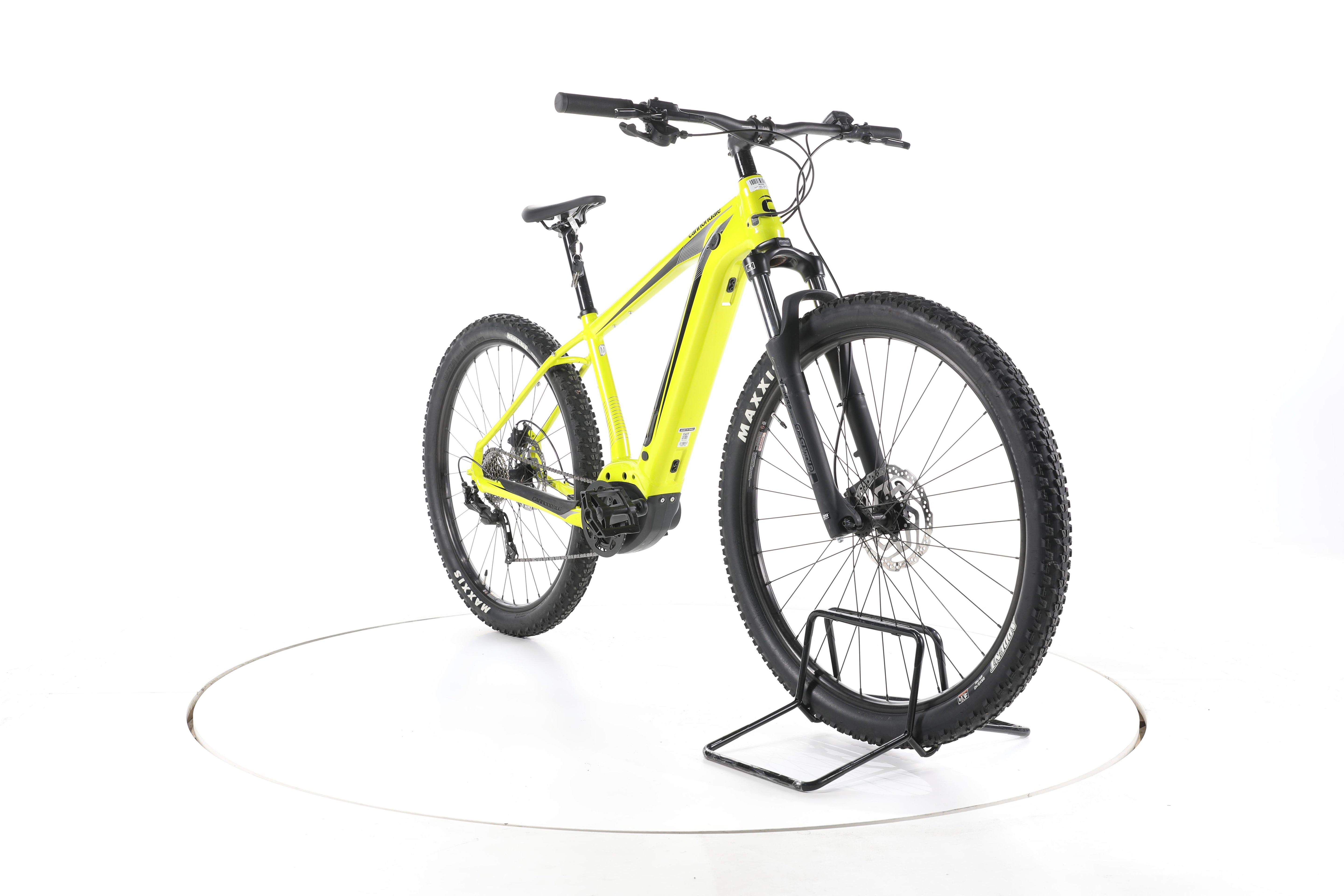 Cannondale trial E-Bike - Image 3