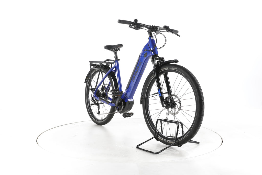 Haibike Trekking 4 Trekking E-Bike Tiefeinsteiger - Image 3