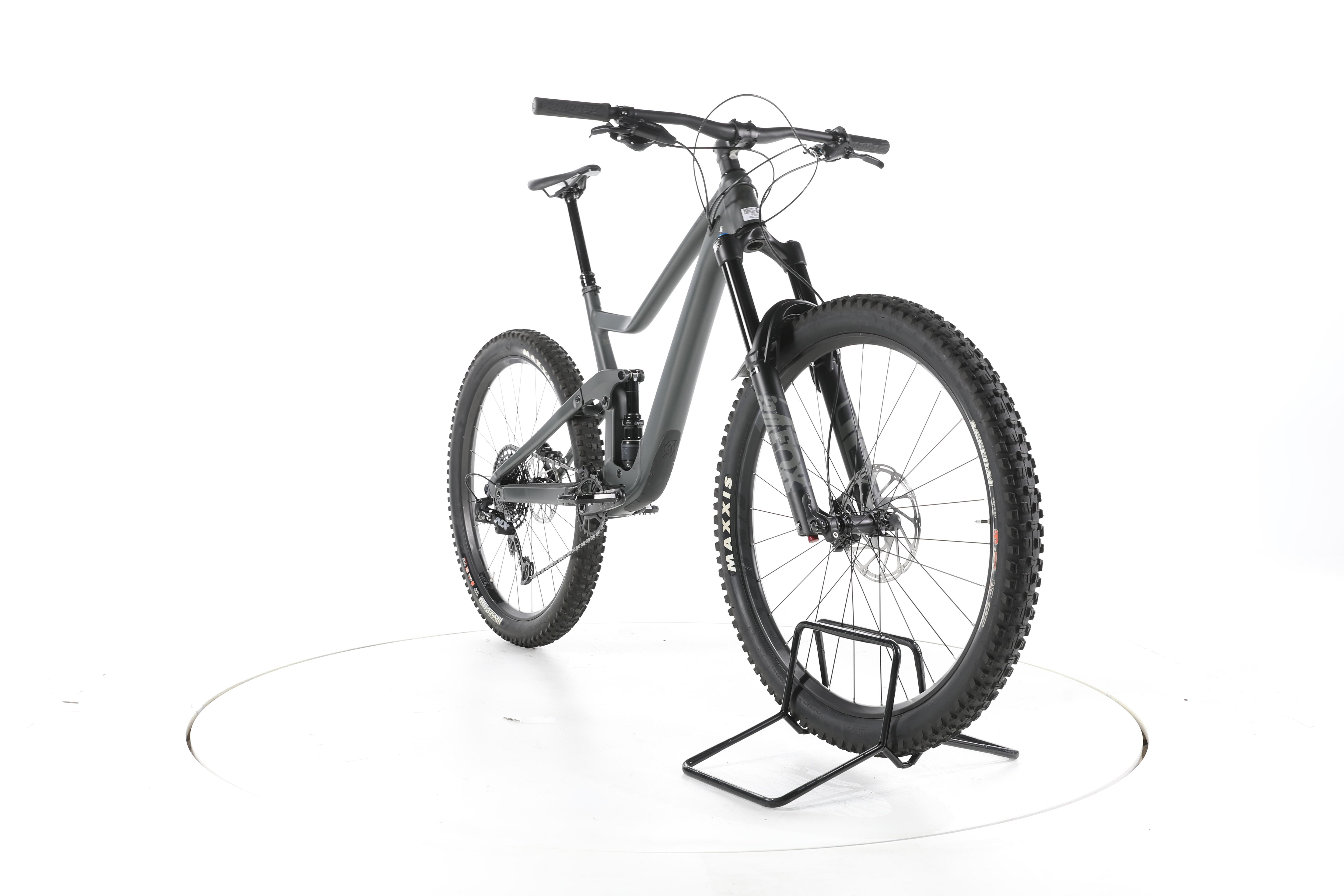 Scott Ransom 920 Fahrrad Fully - Image 3