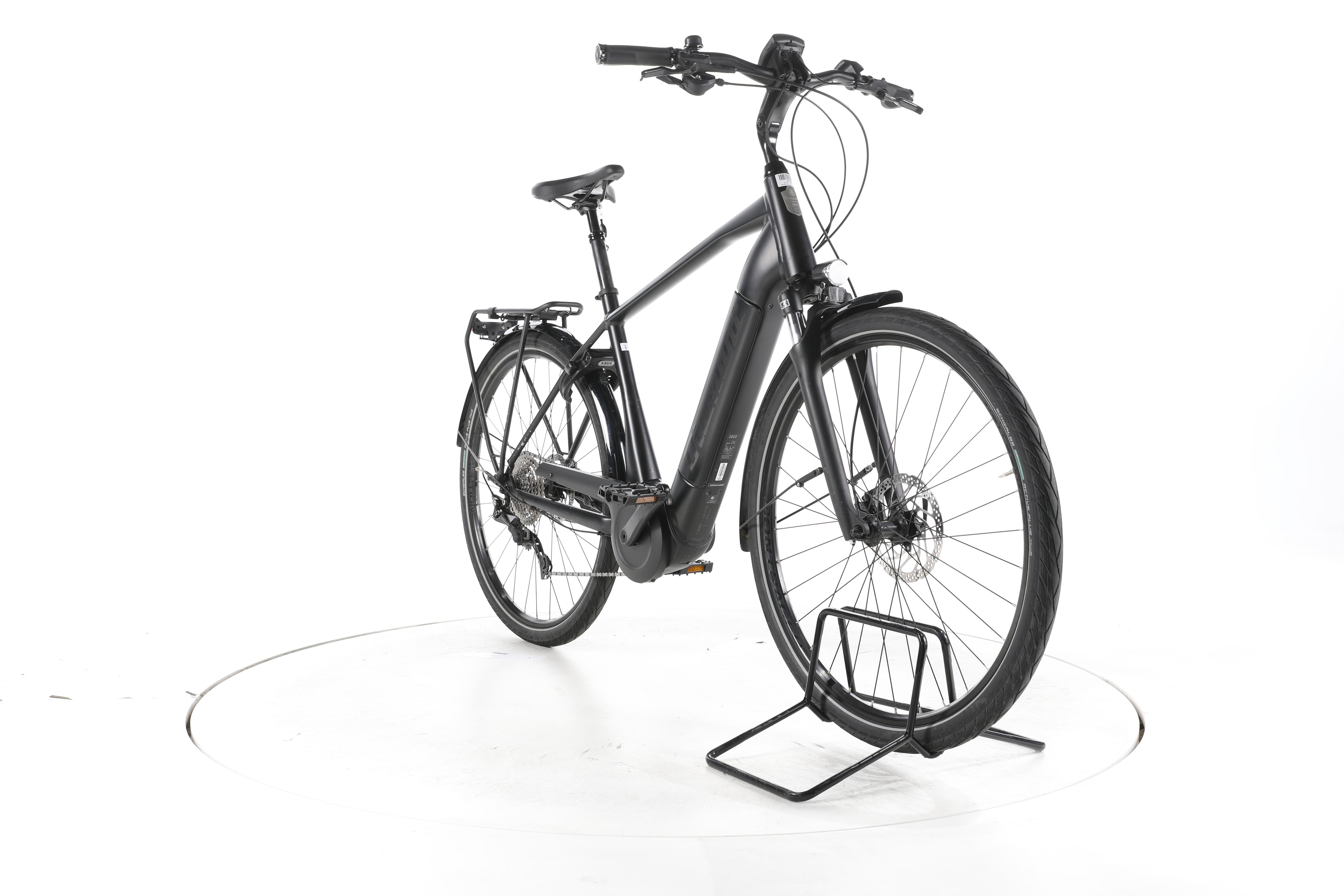 Diamant Mandara Deluxe+ Gen 2 Trekking E-Bike - Image 3