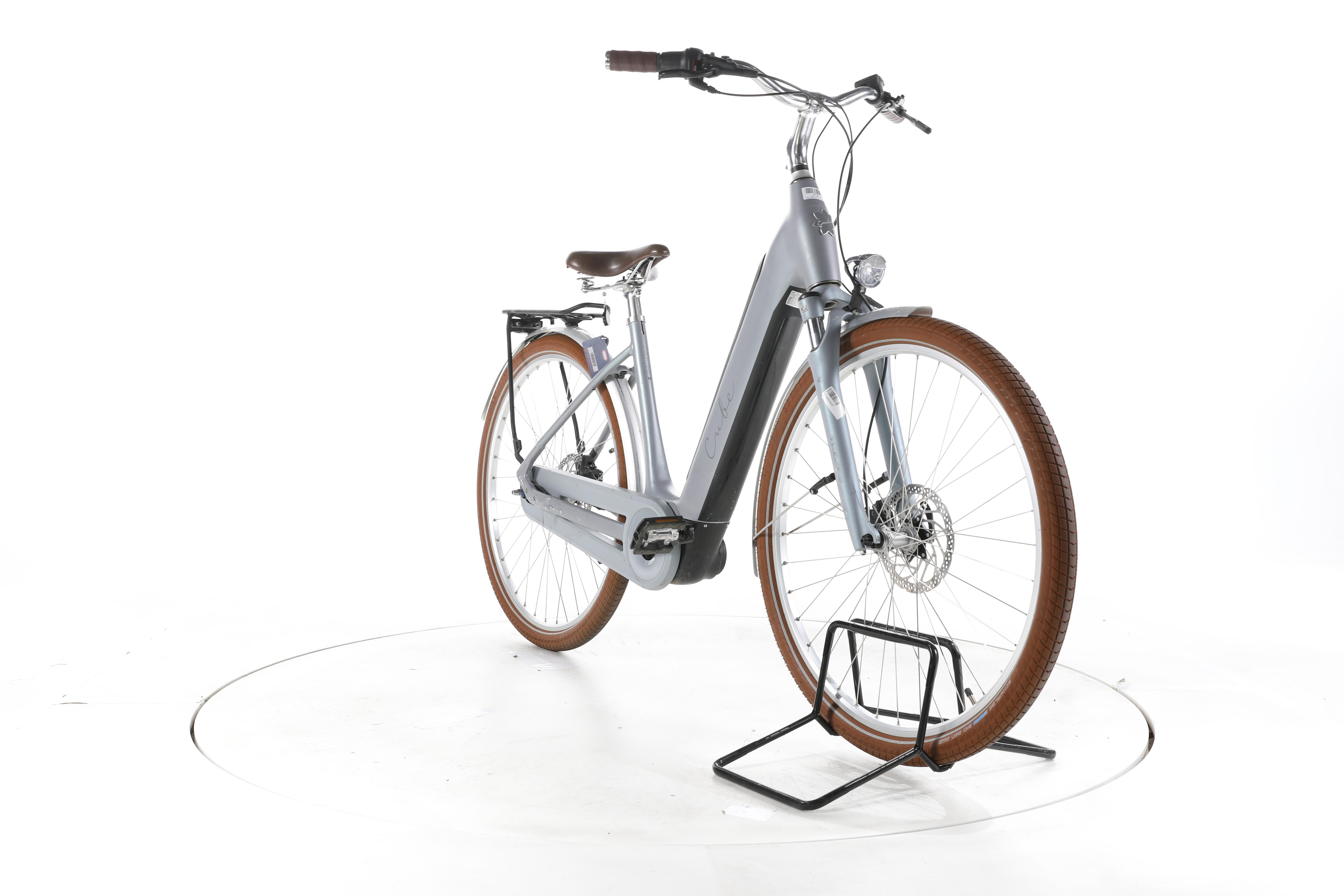 Cube Ella Cruise Hybrid City E-Bike Tiefeinsteiger - Image 3