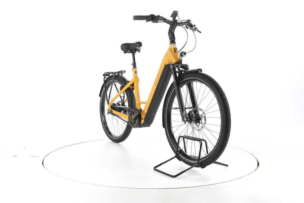 Kalkhoff Image 7.B Excite+ City E-Bike Tiefeinsteiger - Image 3