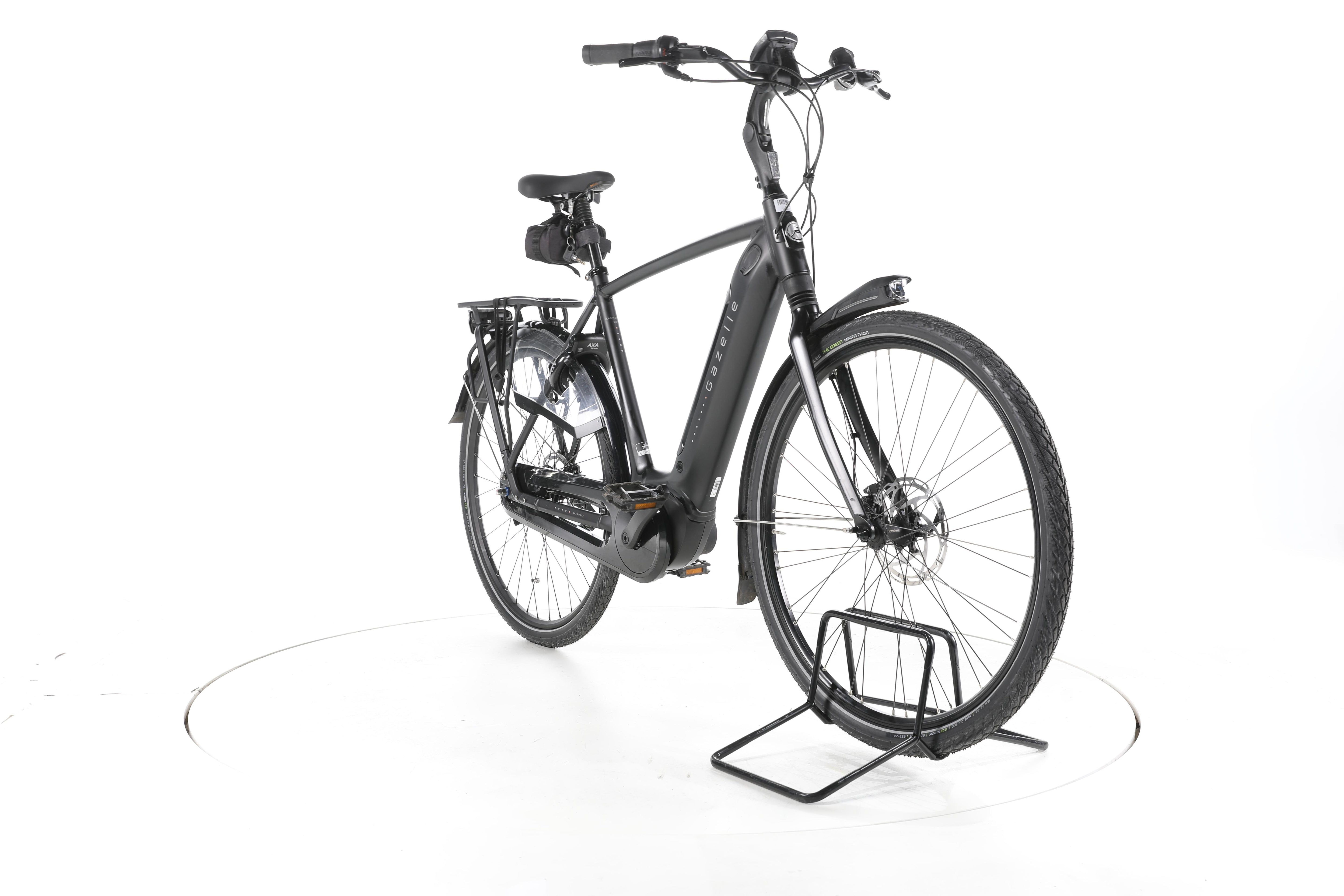 Gazelle Grenoble C8 City E-Bike - Image 3
