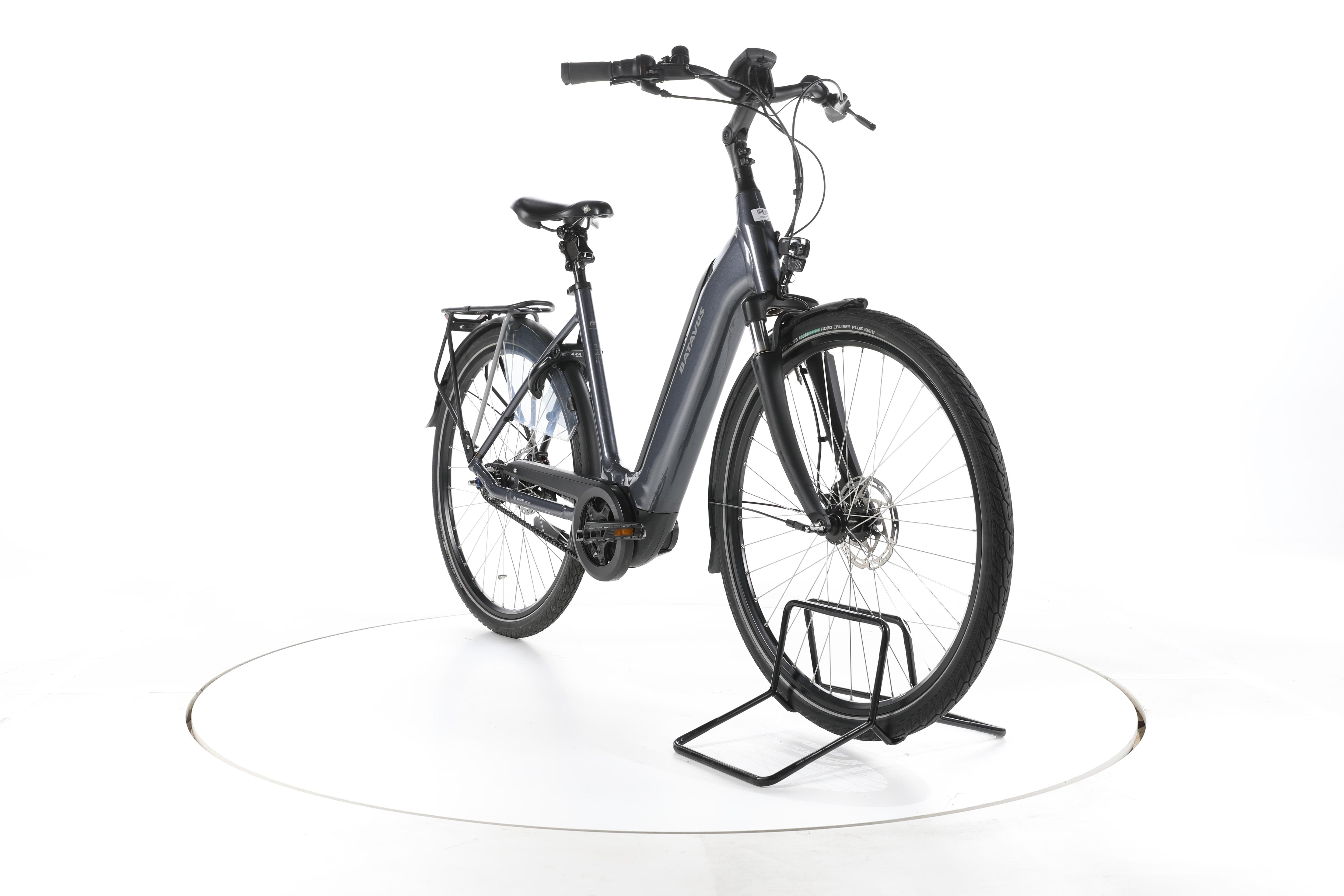 Batavus Finez E-go® Power Exclusive RT City E-Bike Tiefeinsteiger - Image 3