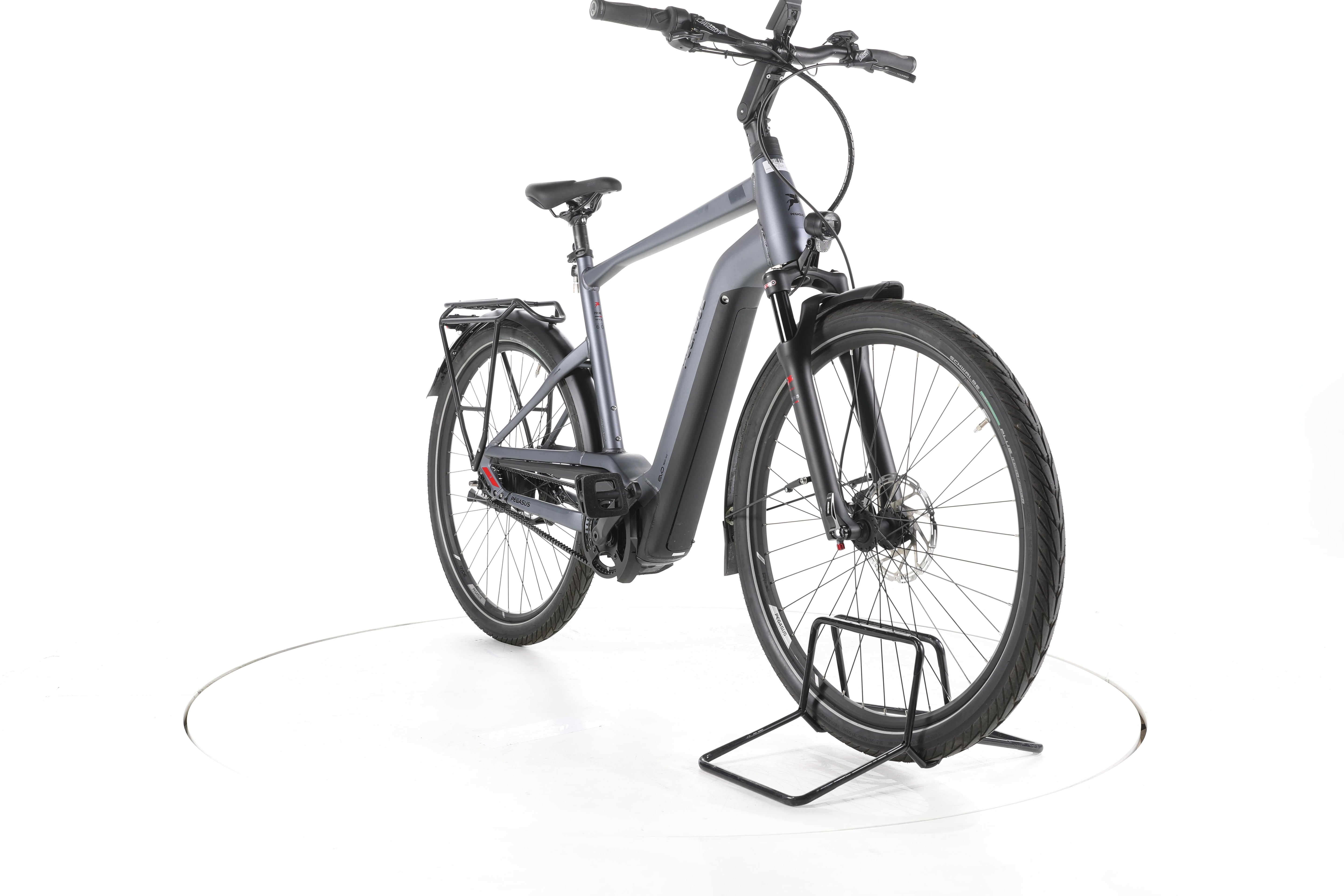Pegasus Premio EVO NV Lite City E-Bike - Image 3