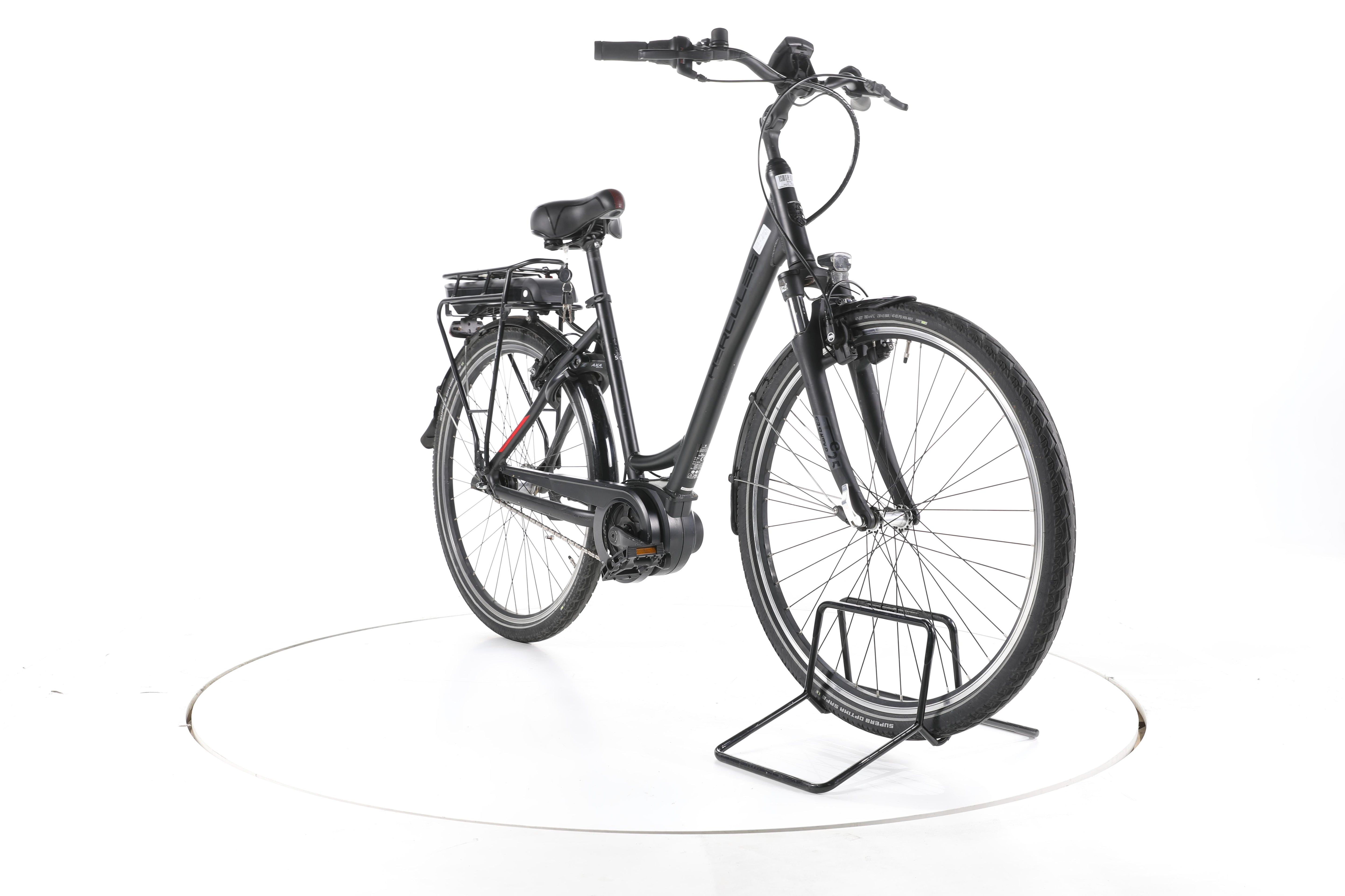 Hercules Robert/a R7 Active Plus City E-Bike Tiefeinsteiger - Image 3
