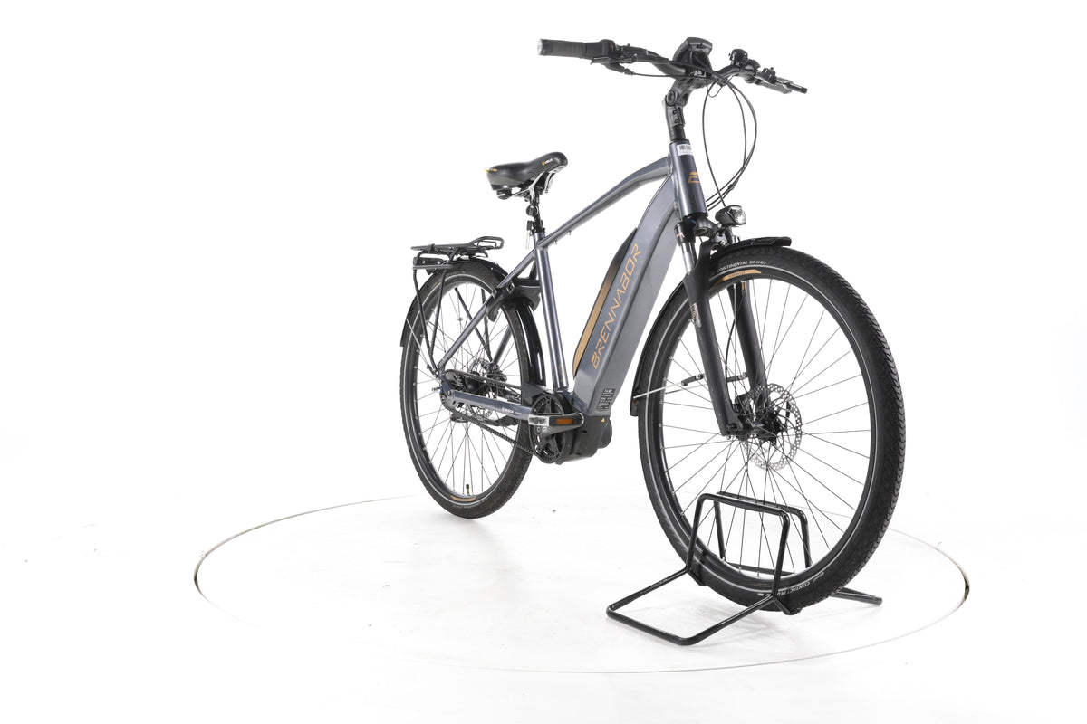 Brennabor T-49E City E-Bike - Image 3