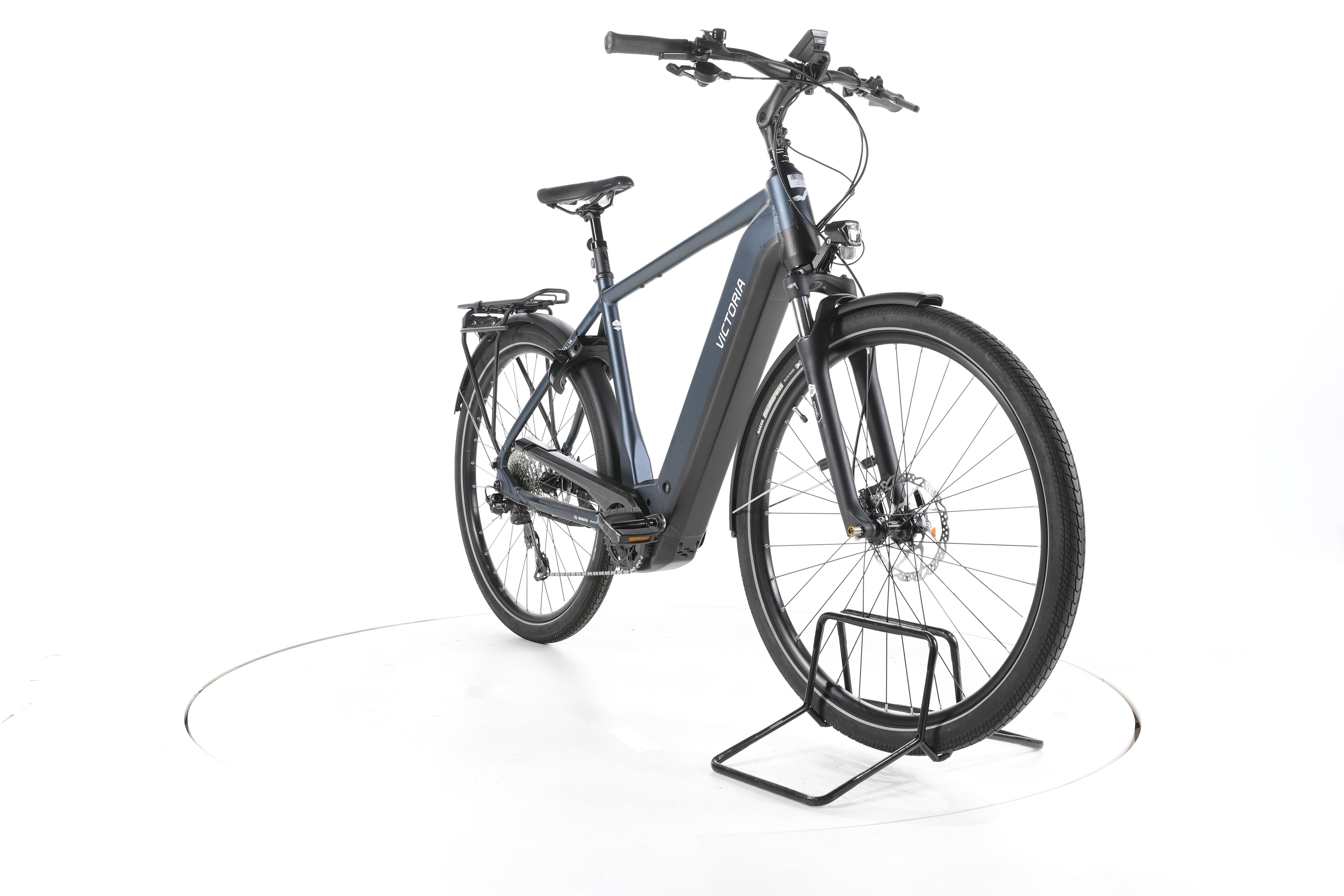 Victoria Tresalo 14 Trekking E-Bike 2024 - Image 3