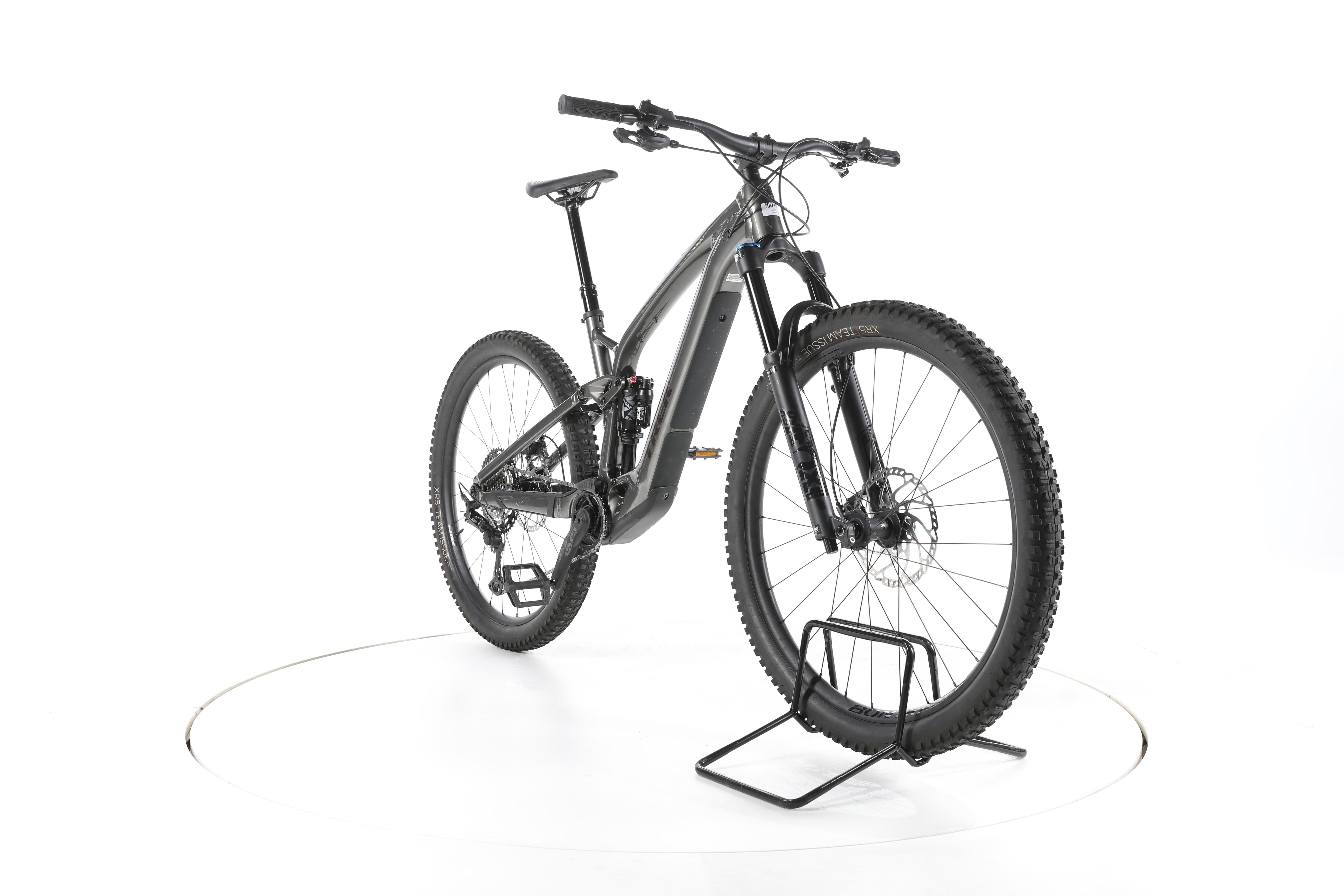 Trek Fuel EXe 9.5 E-Bike Fully - Image 3