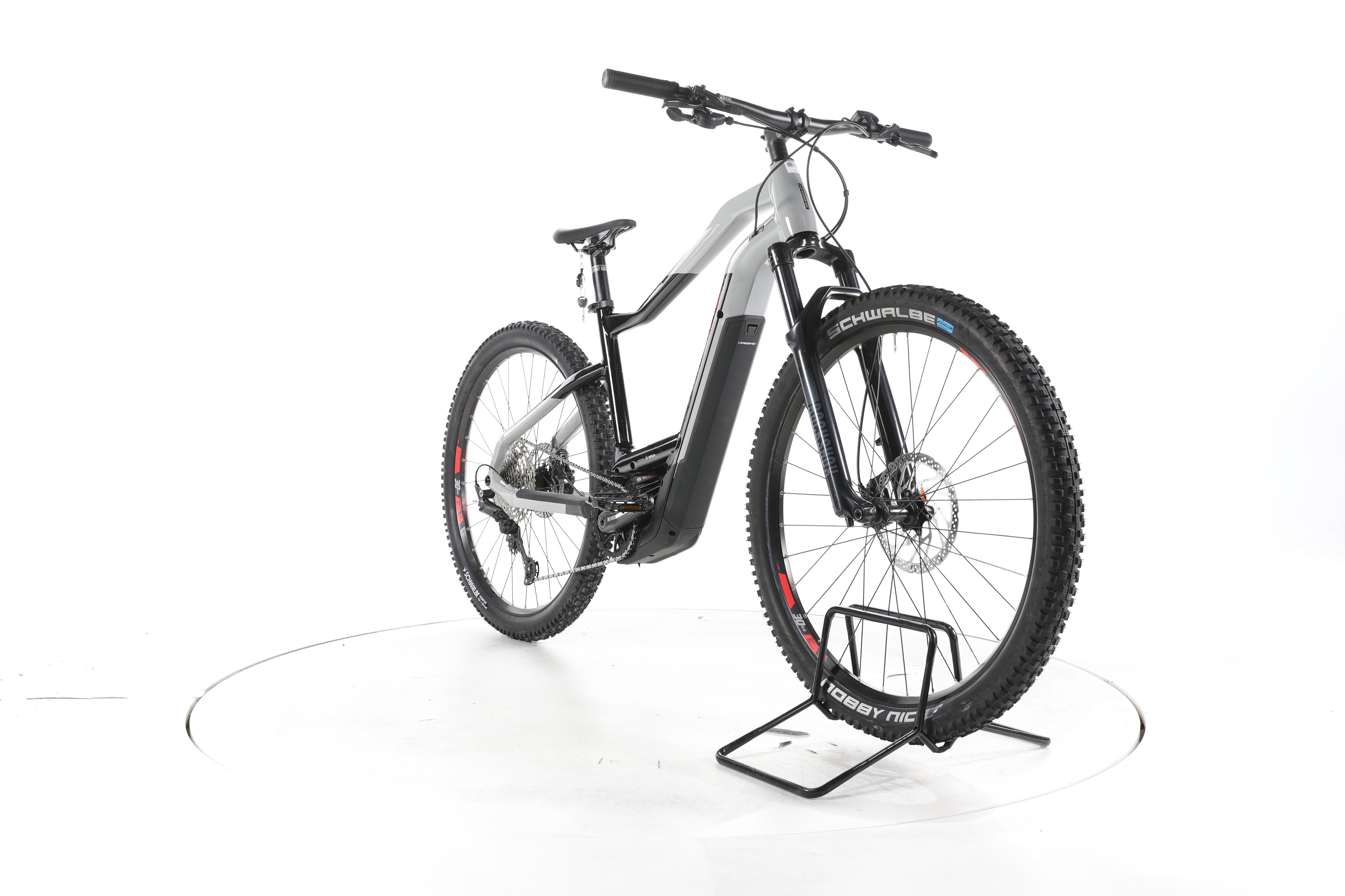Haibike Hard Nine 9 E-Bike - Image 3
