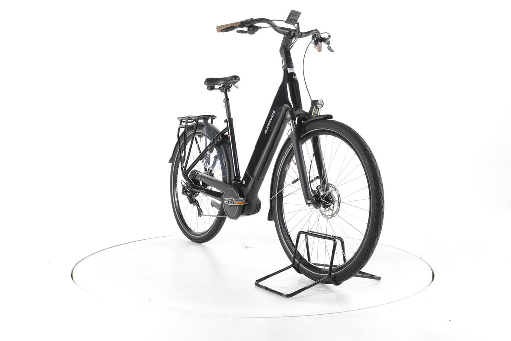Batavus Finez E-go Power Sports Trekking E-Bike Tiefeinsteiger 2024 - Image 3