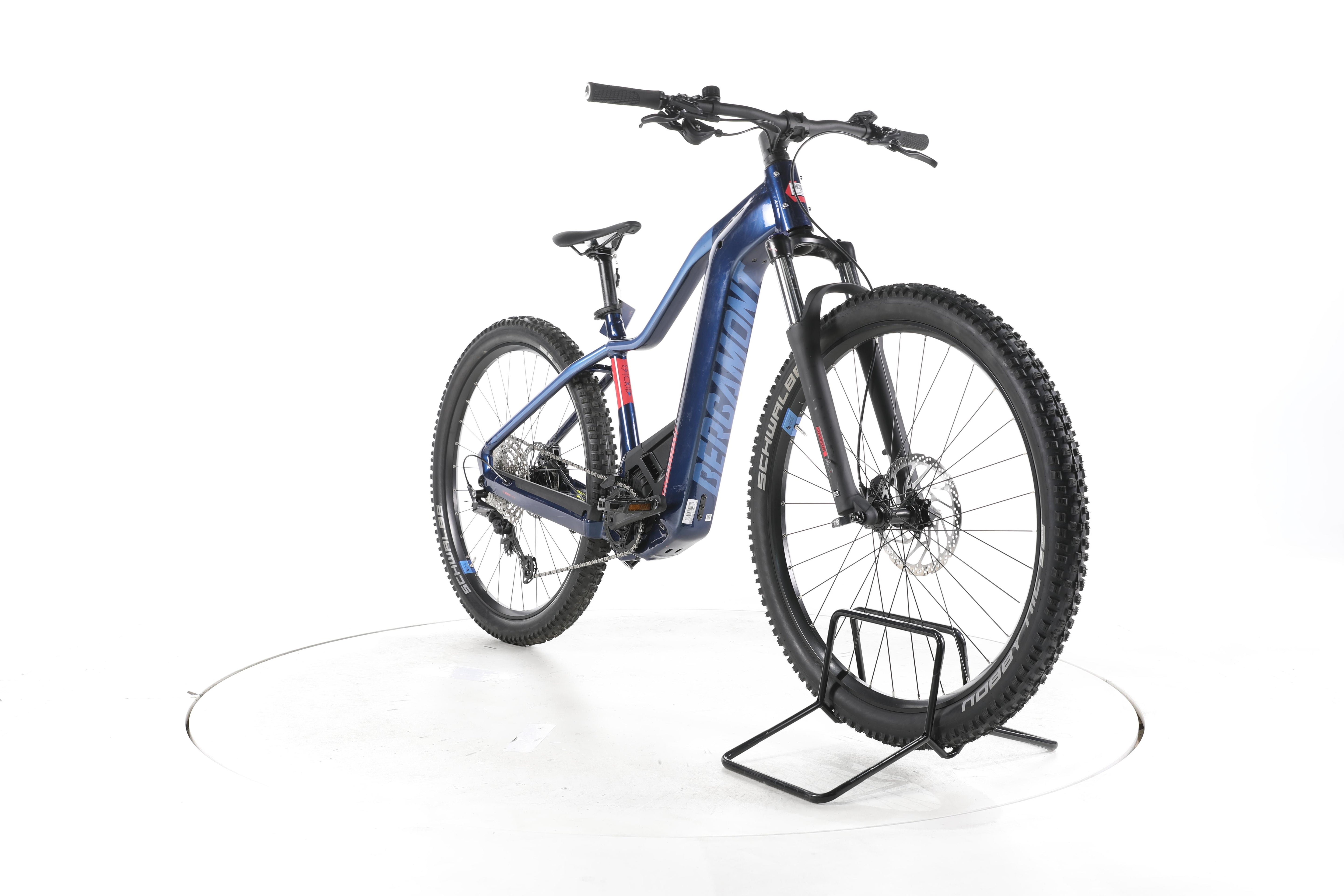 Bergamont E-Revox Premium Sport E-Bike - Image 3