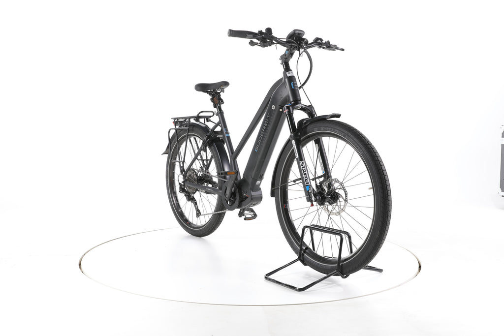 Gudereit ET-12 Fat Tyre PT Trekking E-Bike - Image 3