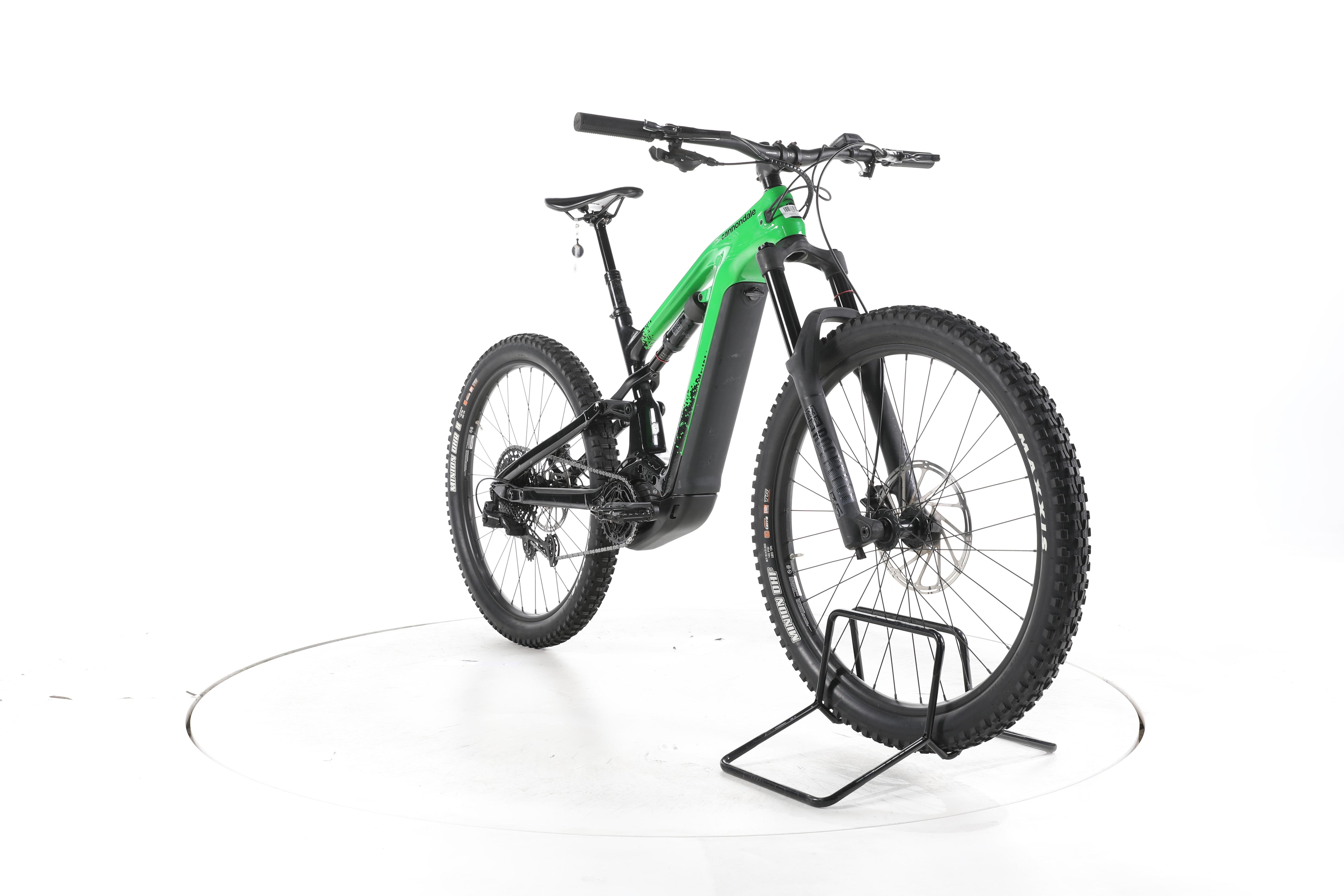 Cannondale Meterra Neo 3 E-Bike Fully - Image 3