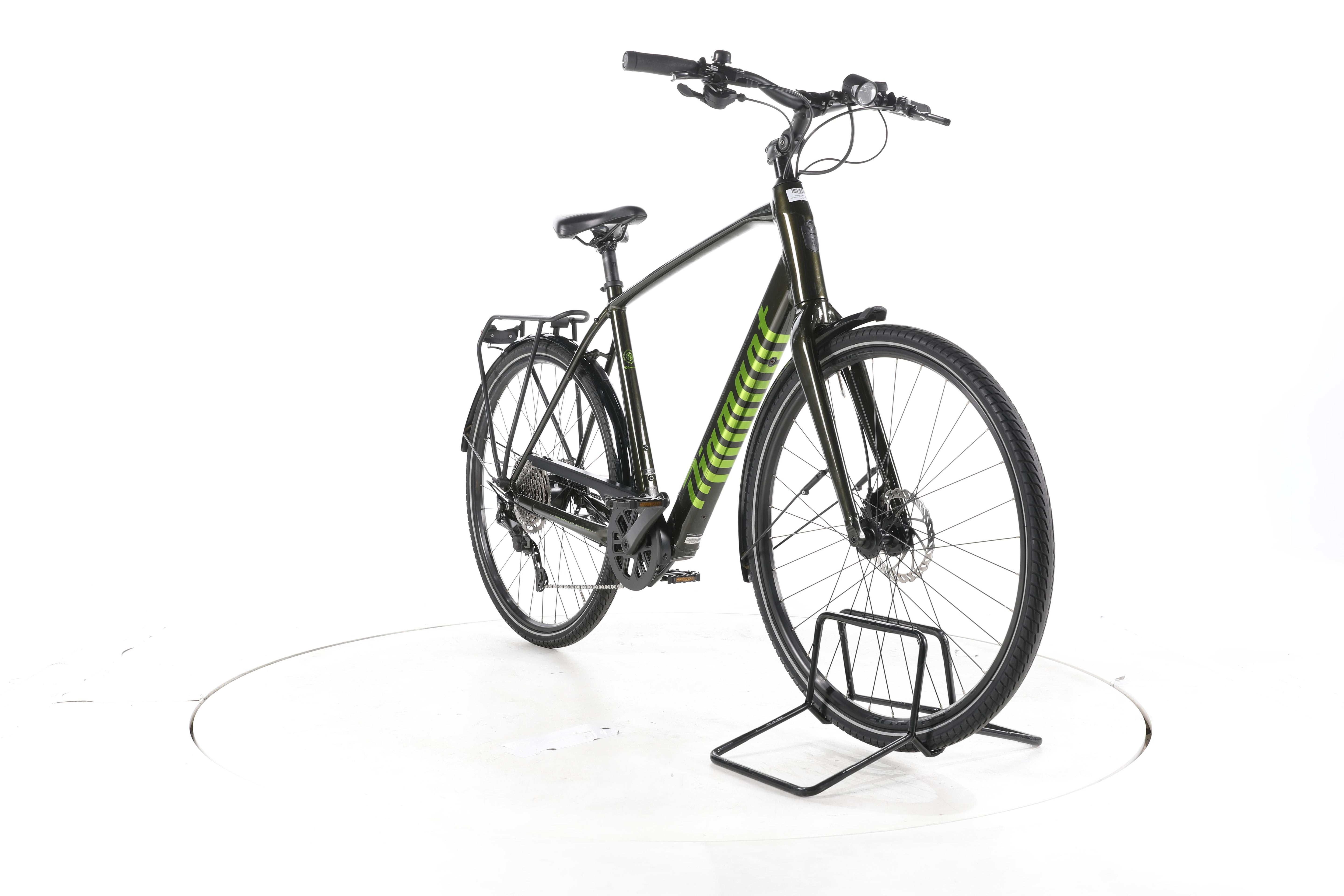 Diamant 365 Deluxe Trekking E-Bike - Image 3