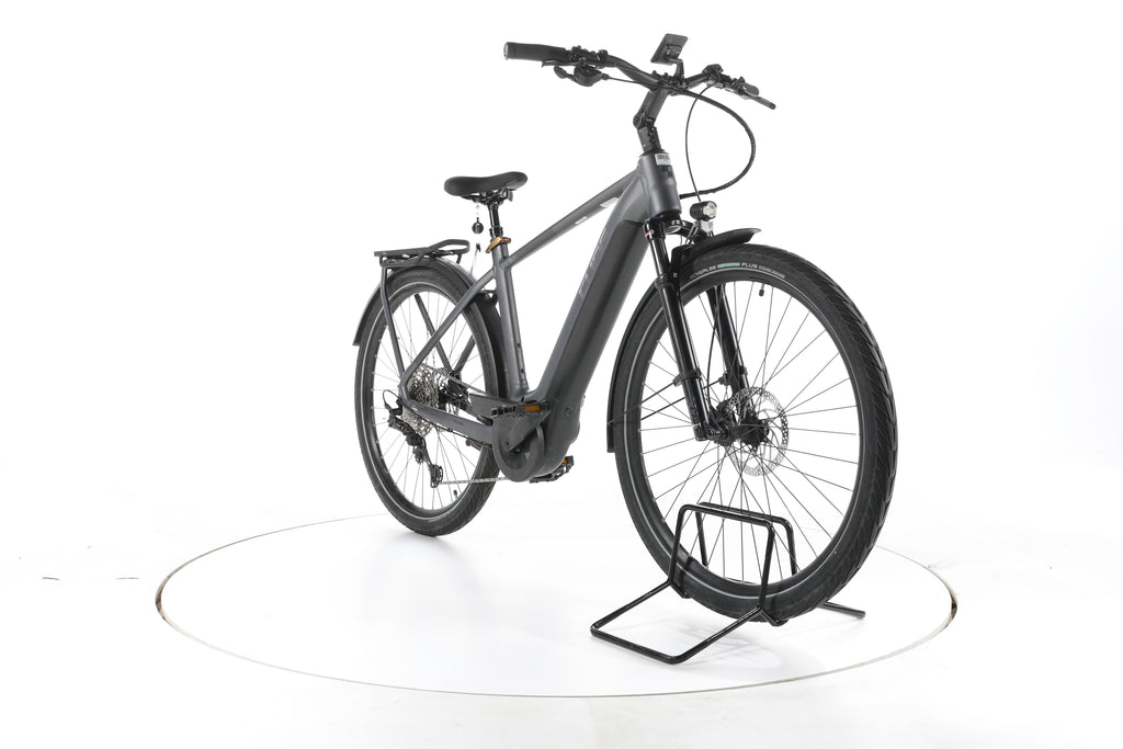Cube Touring Hybrid EXC Trekking E-Bike - Image 3