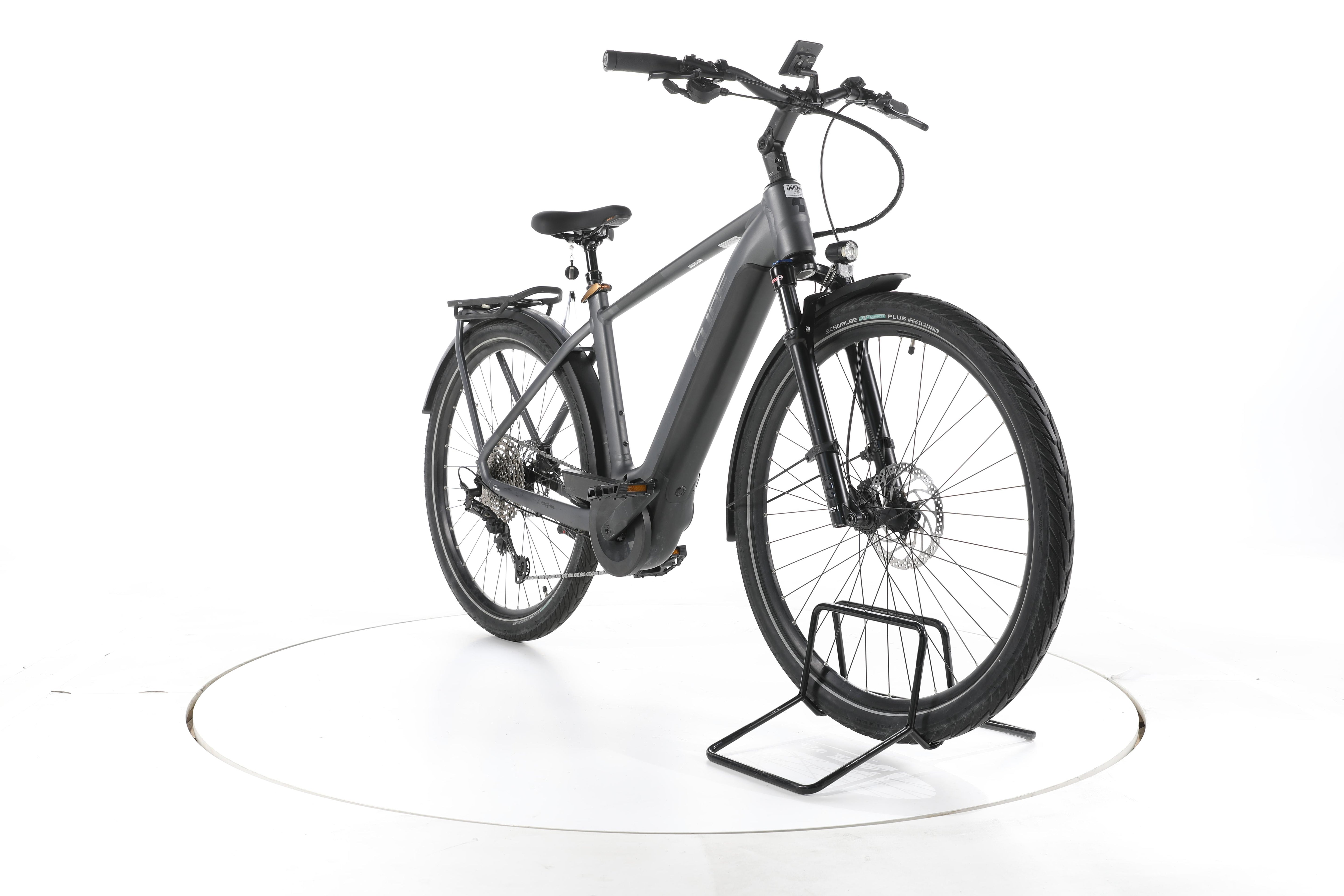 Cube Touring Hybrid EXC Trekking E-Bike - Image 3
