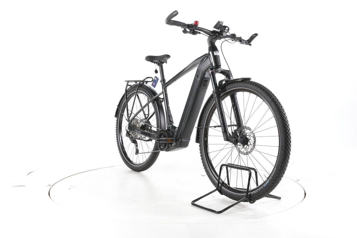 Focus Aventura² 6.7 Trekking E-Bike - Image 3