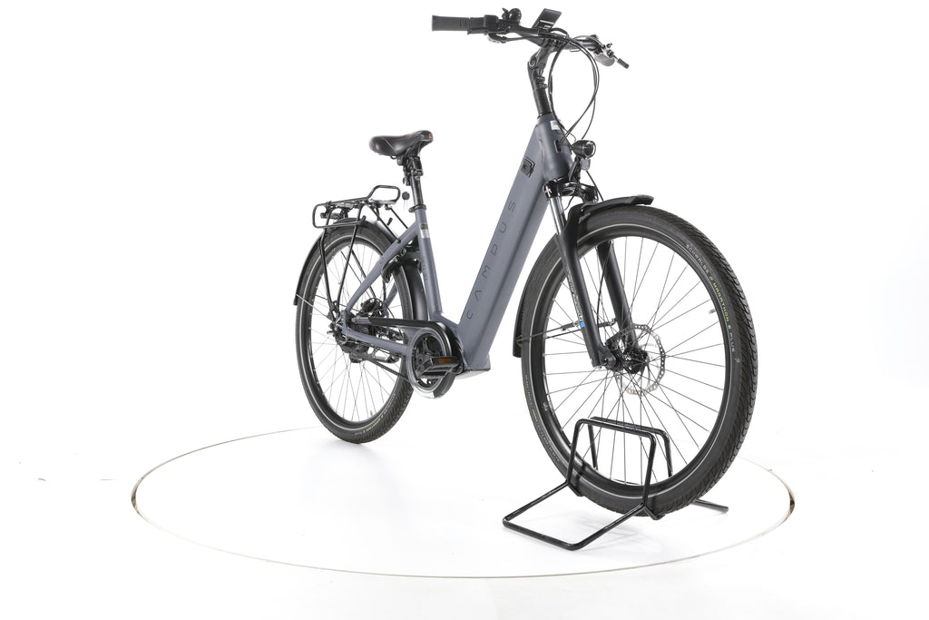 Campus BM 38 City E-Bike Tiefeinsteiger - Image 3