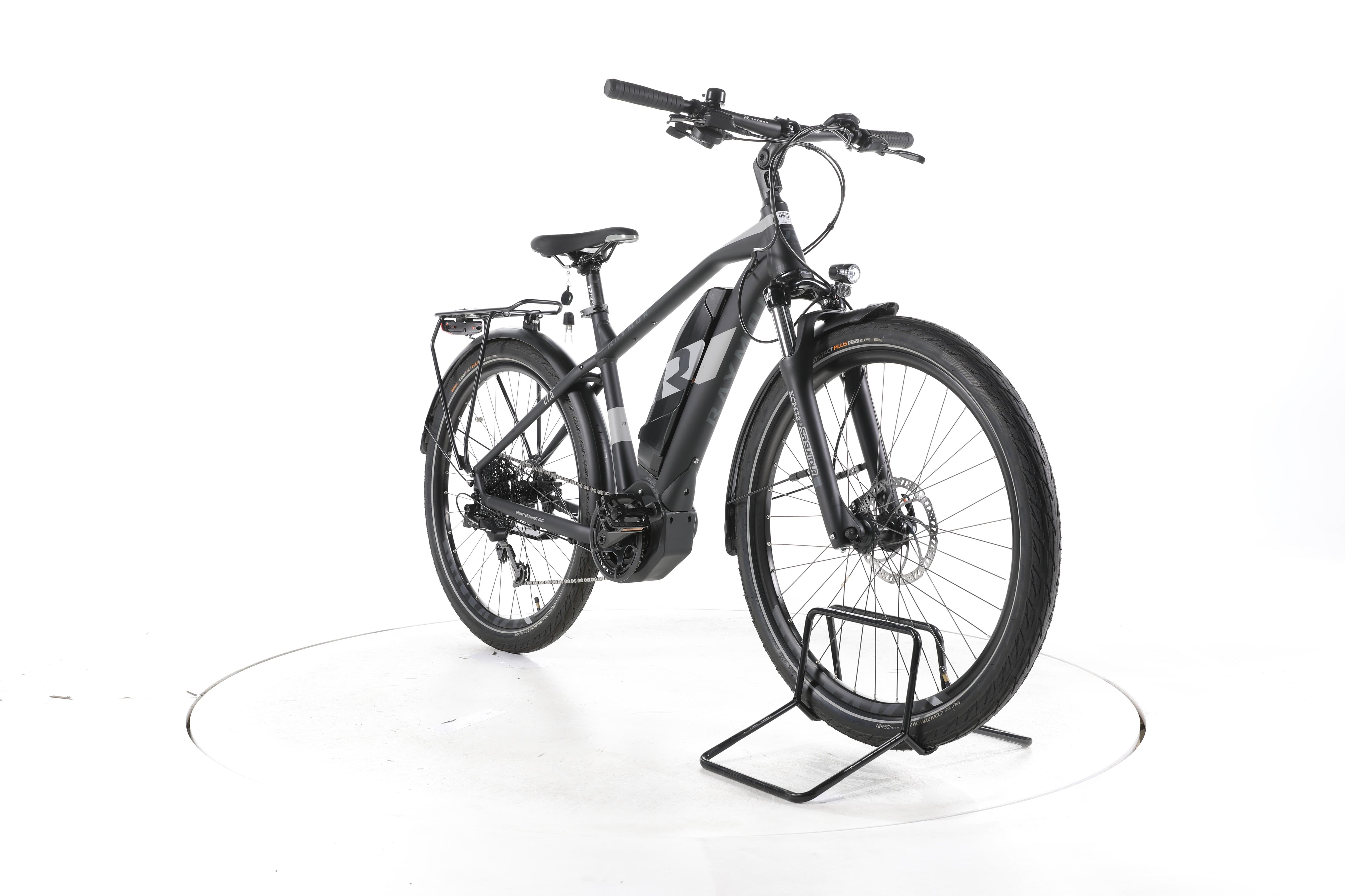 R Raymon TourRay E 3.0 Trekking E-Bike - Image 3