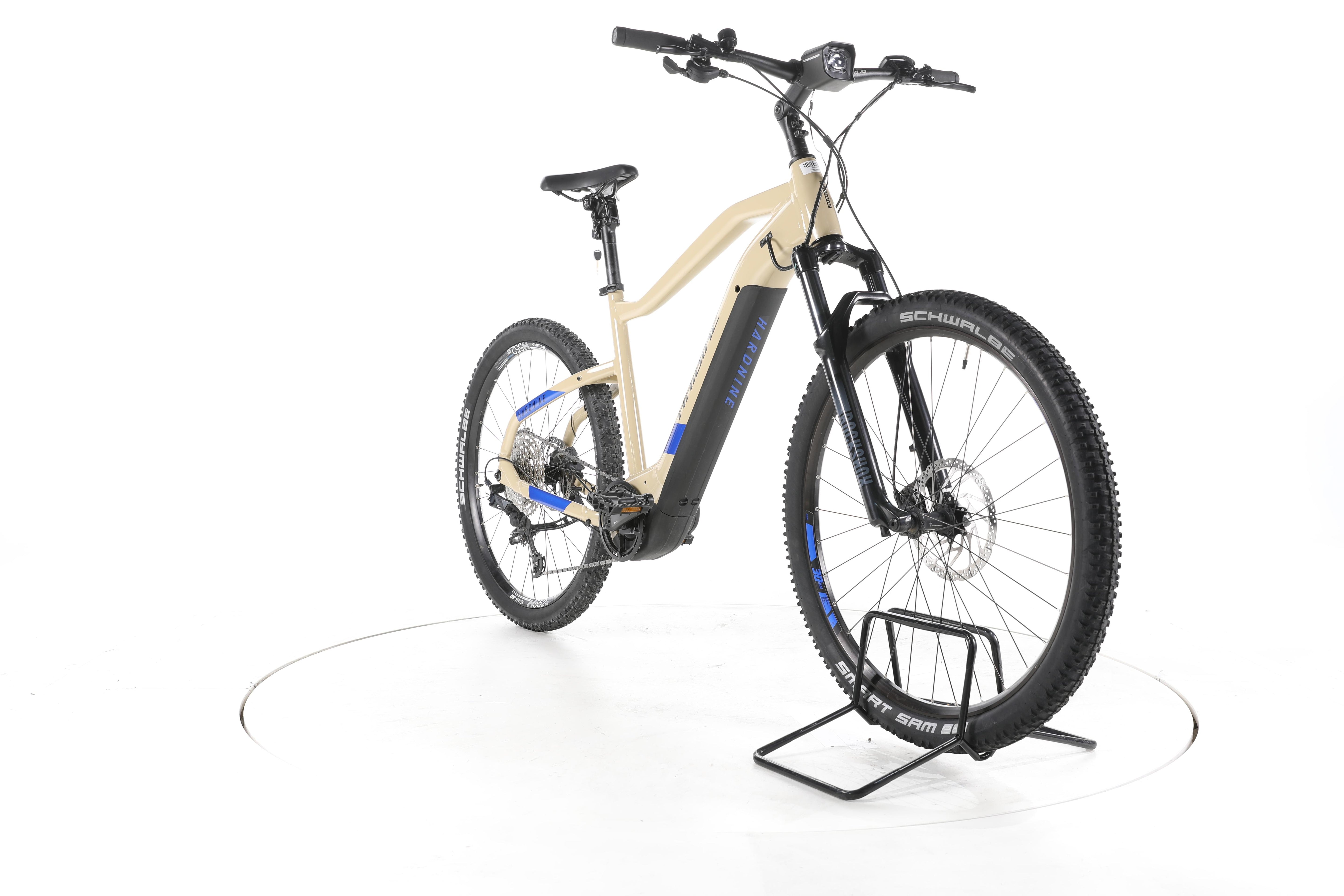Haibike HardNine 7 E-Bike - Image 3