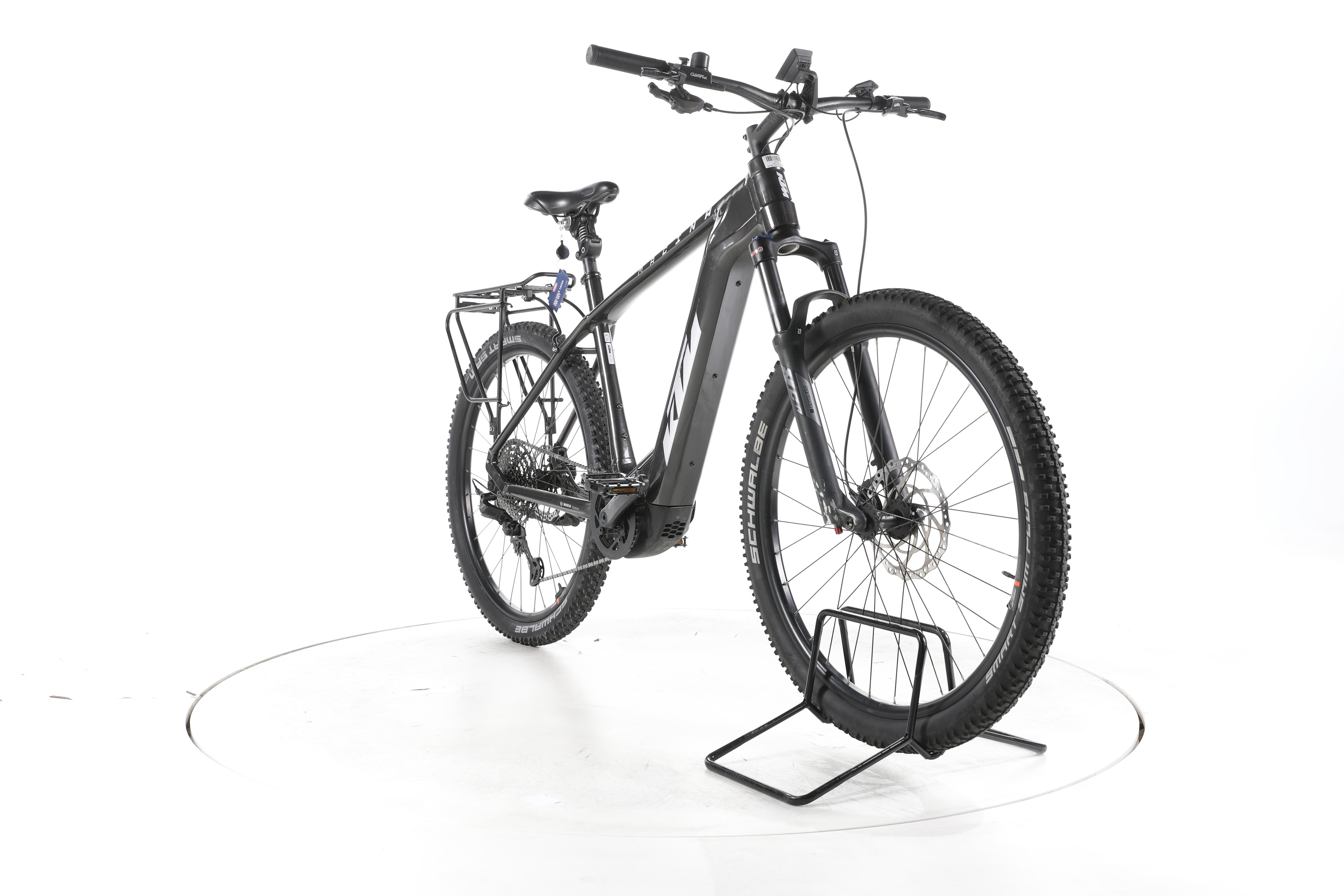 KTM Macina Team XL Trekking E-Bike - Image 3