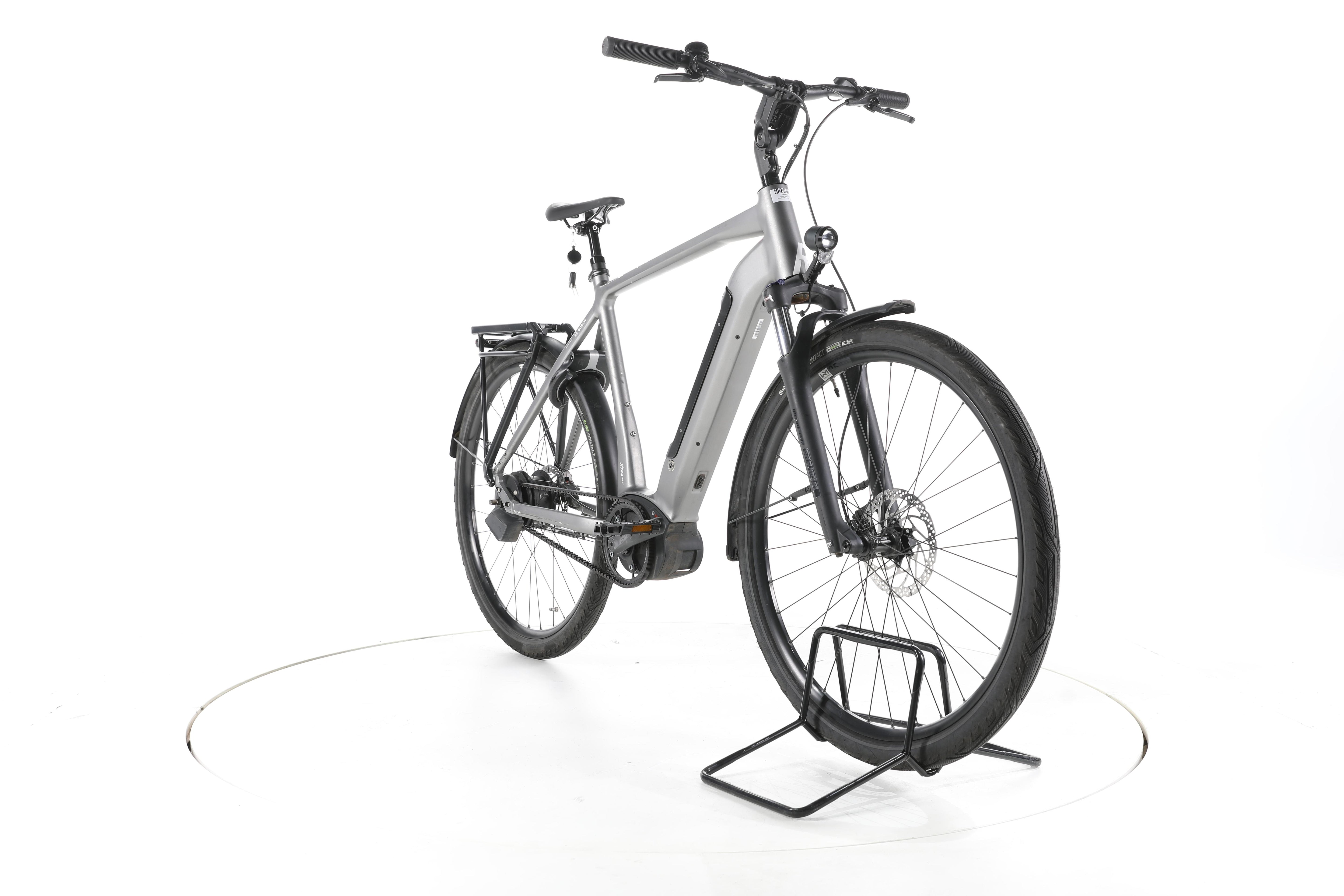 Rose Xtra Watt Evo Plus 3 City E-Bike - Image 3