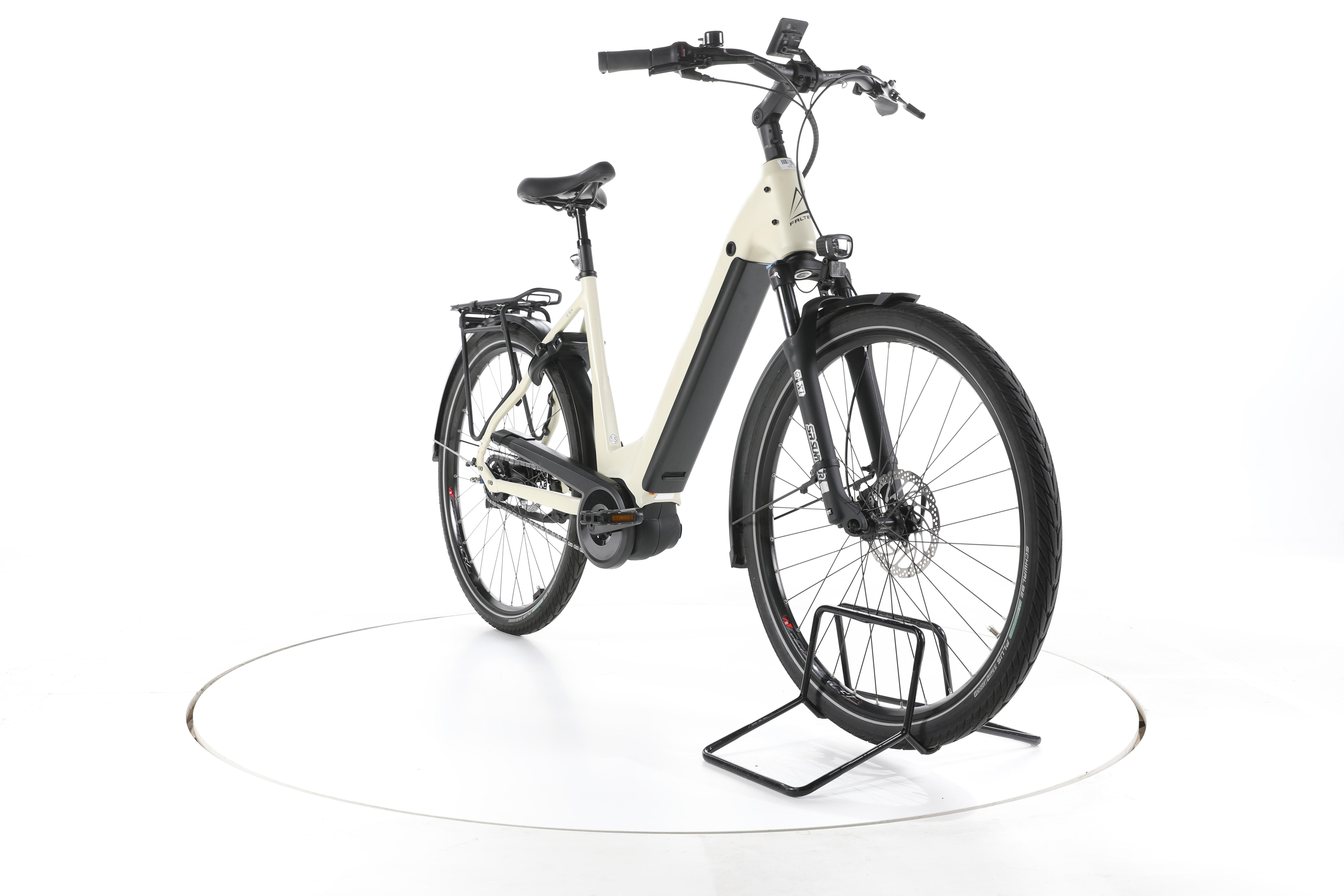 FALTER E 9.4 FL City E-Bike Tiefeinsteiger 2024 - Image 3