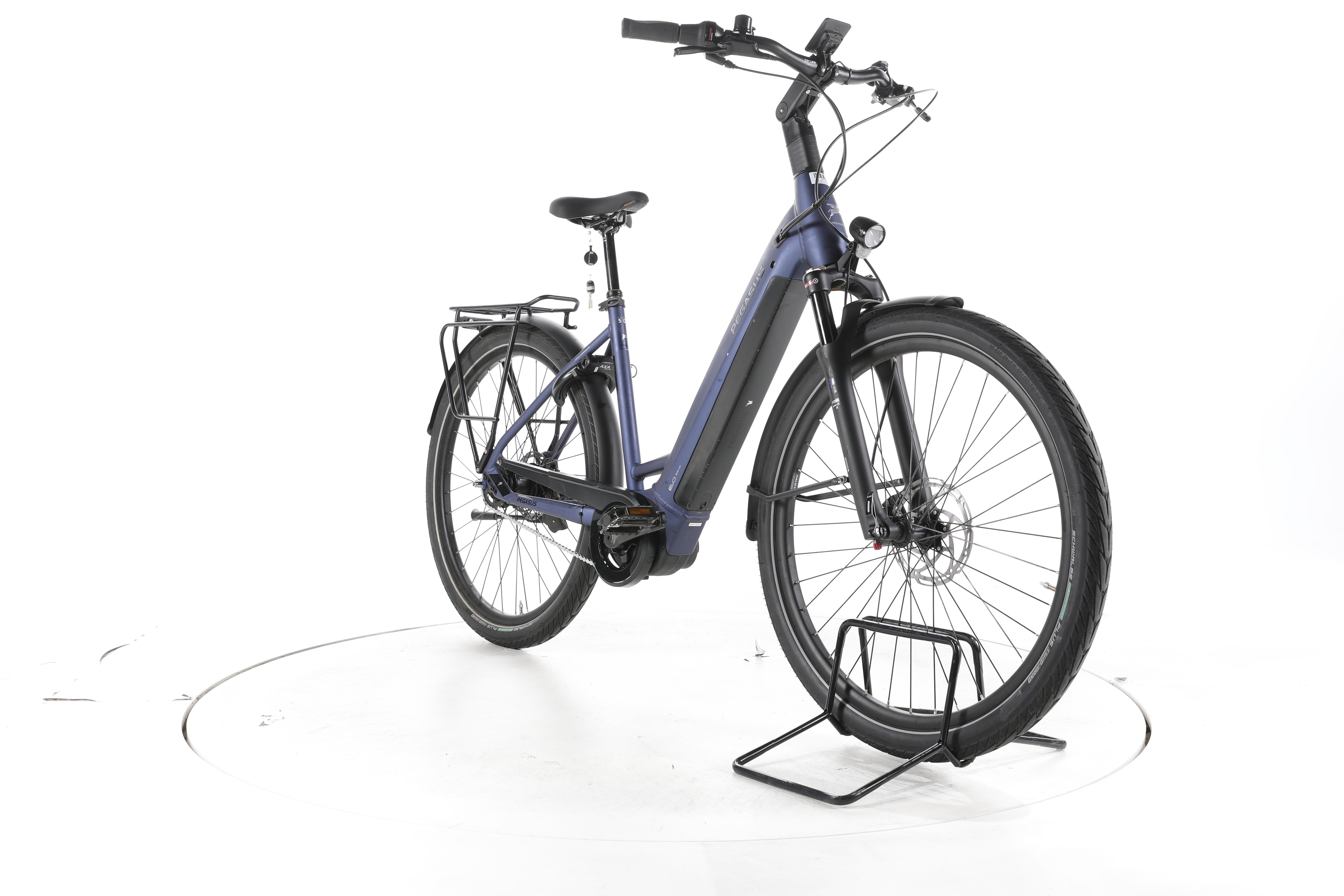 Pegasus Strong EVO 5R City E-Bike Tiefeinsteiger - Image 3