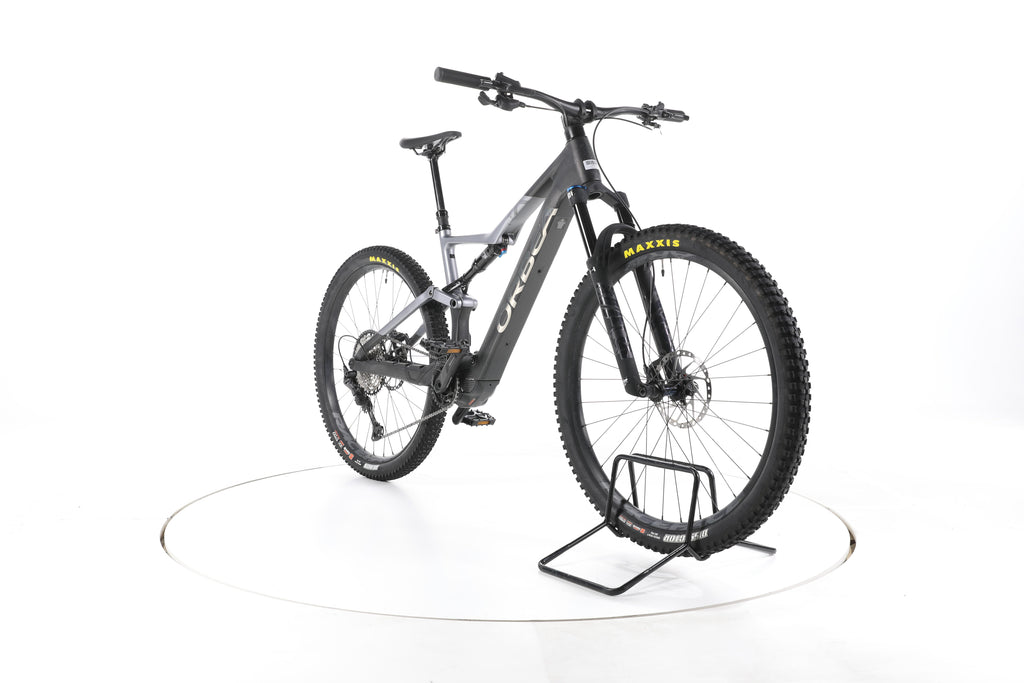 Orbea Rise M20 E-Bike Fully Carbon 2024 - Image 3