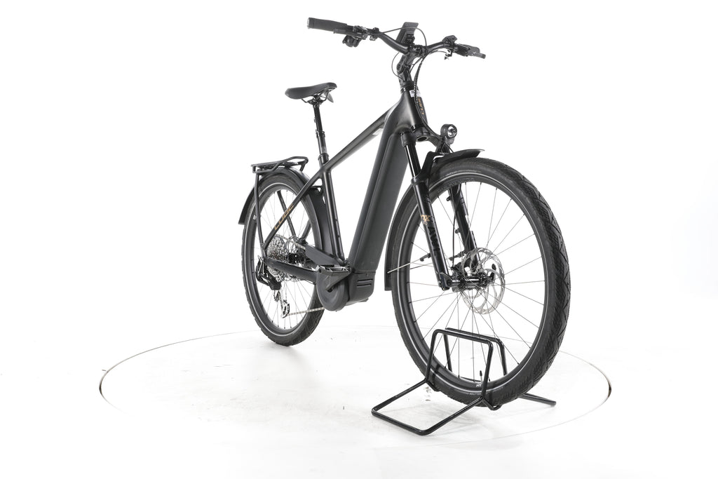 Cube Kathmandu Hybrid SLT Trekking E-Bike 2025 - Image 3