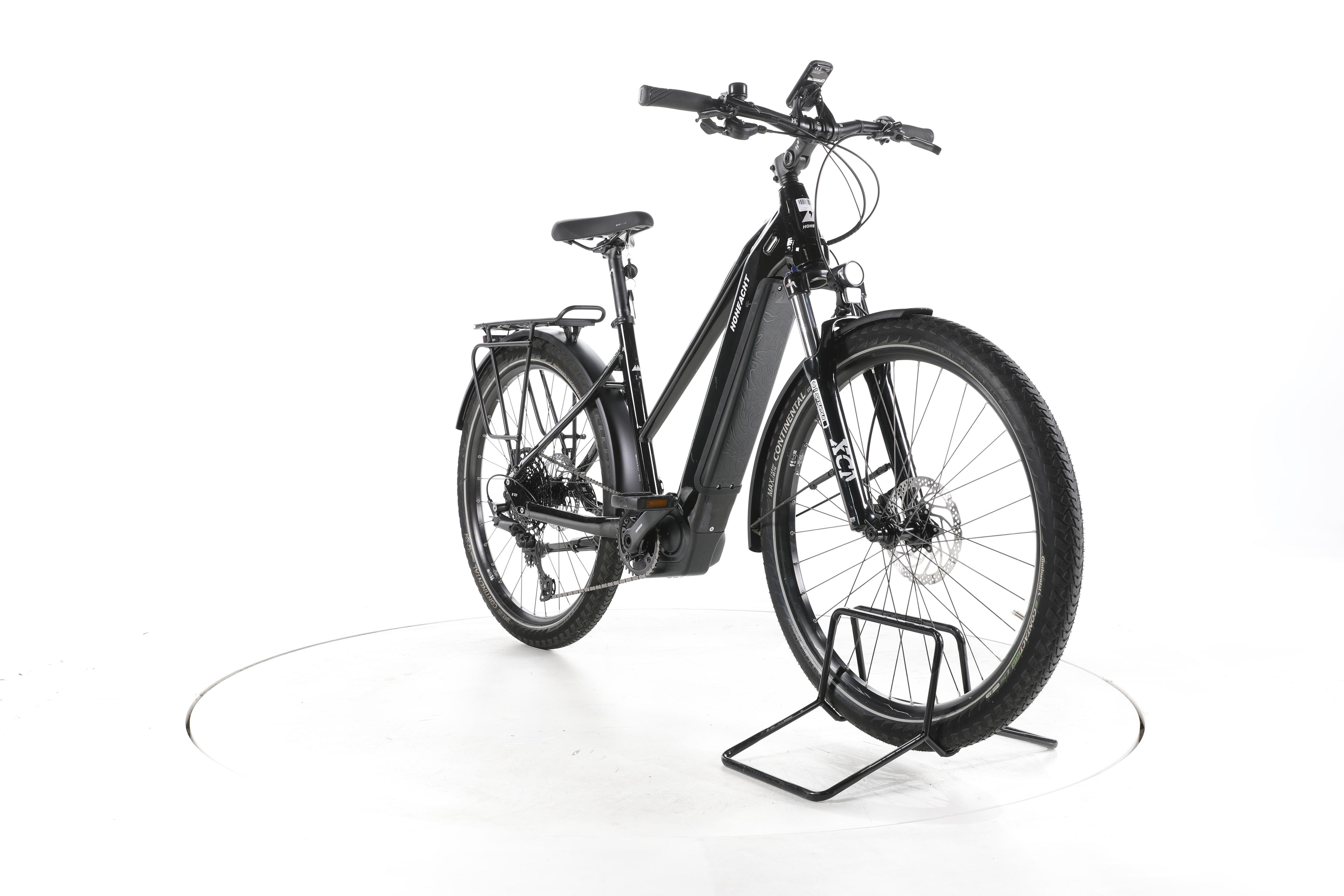HoheAcht Pasia EKO Terra Trekking E-Bike - Image 3