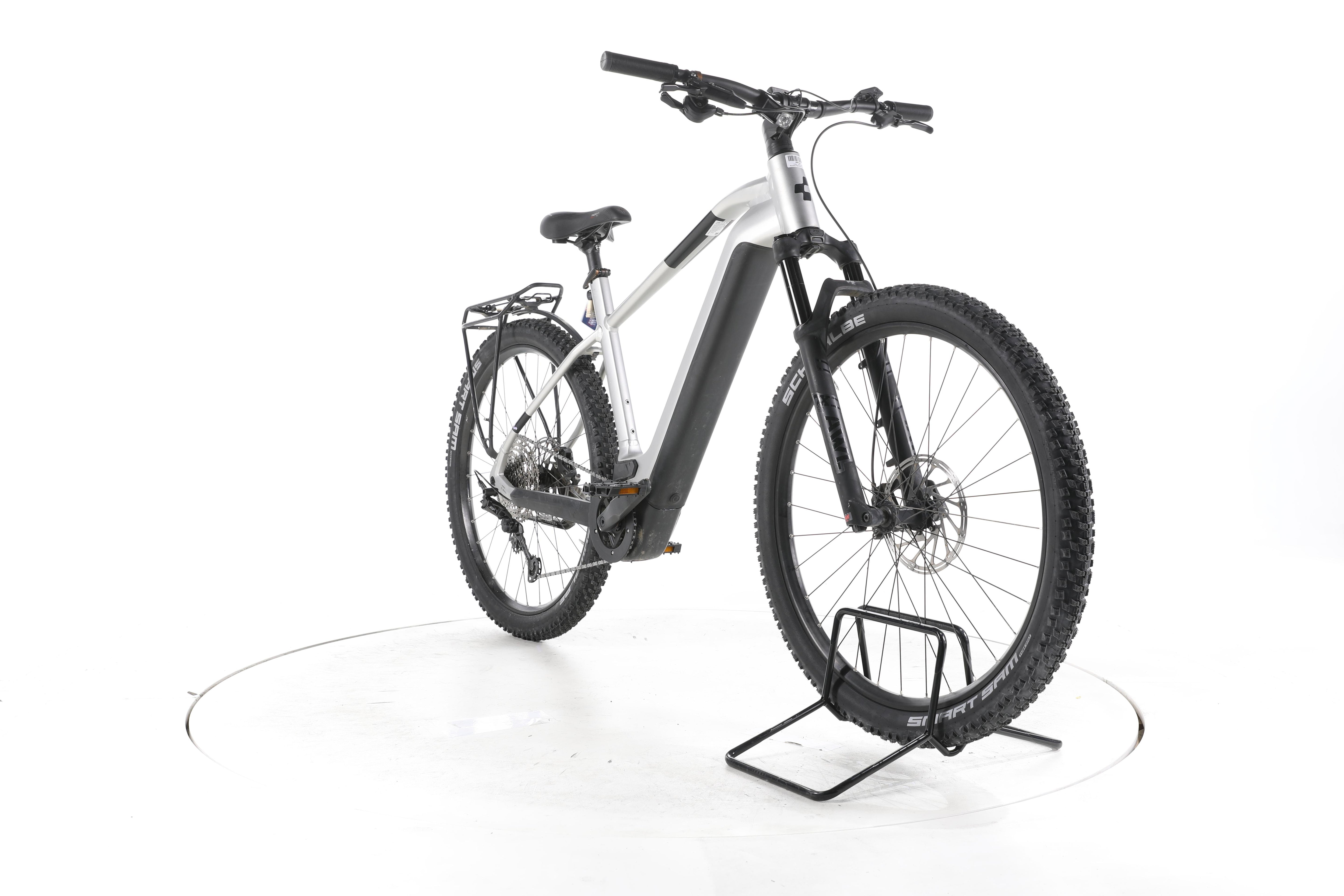 Cube Reaction Hybrid SLX E-Bike - Image 3