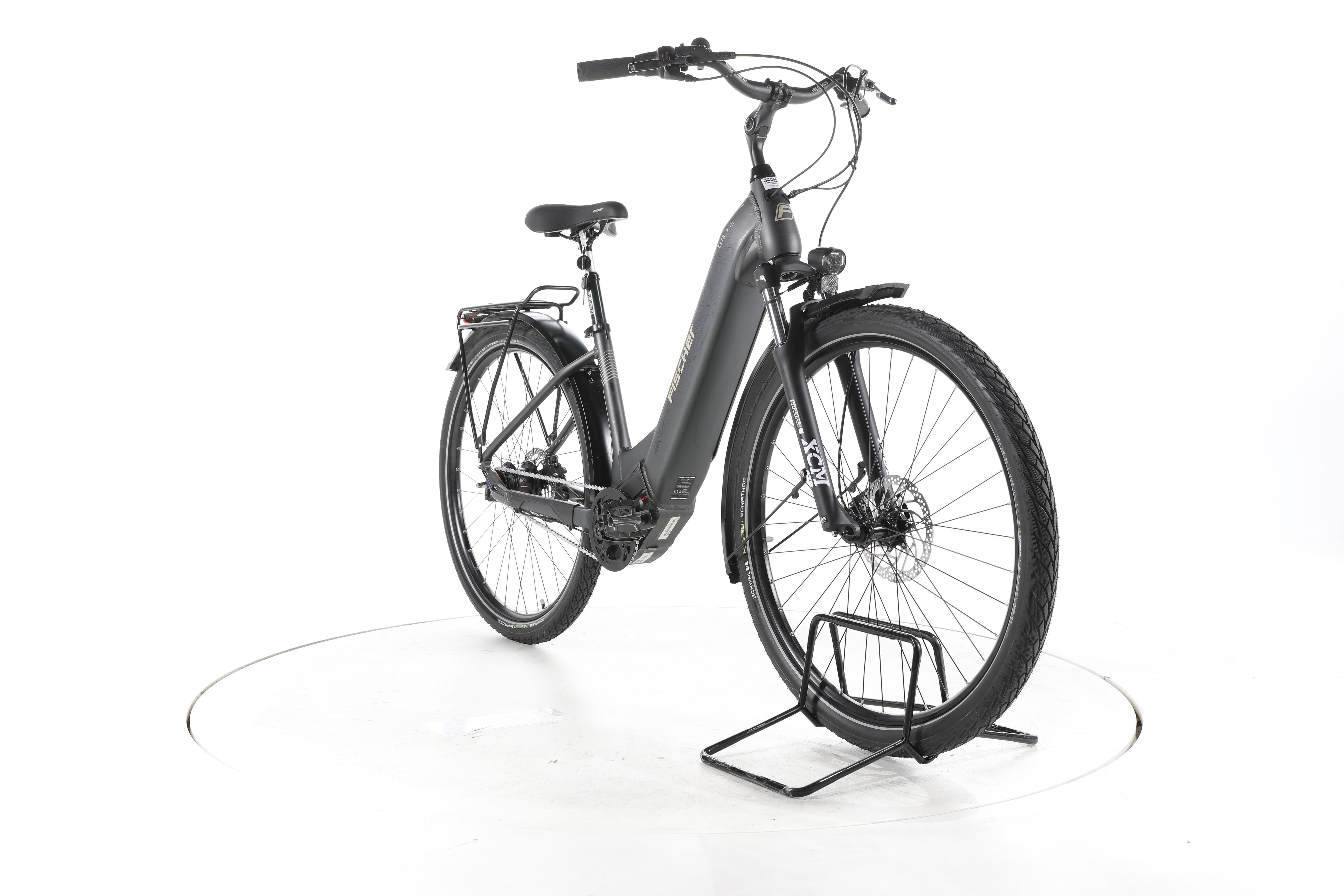 Fischer Cita 7.0 City E-Bike Tiefeinsteiger - Image 3