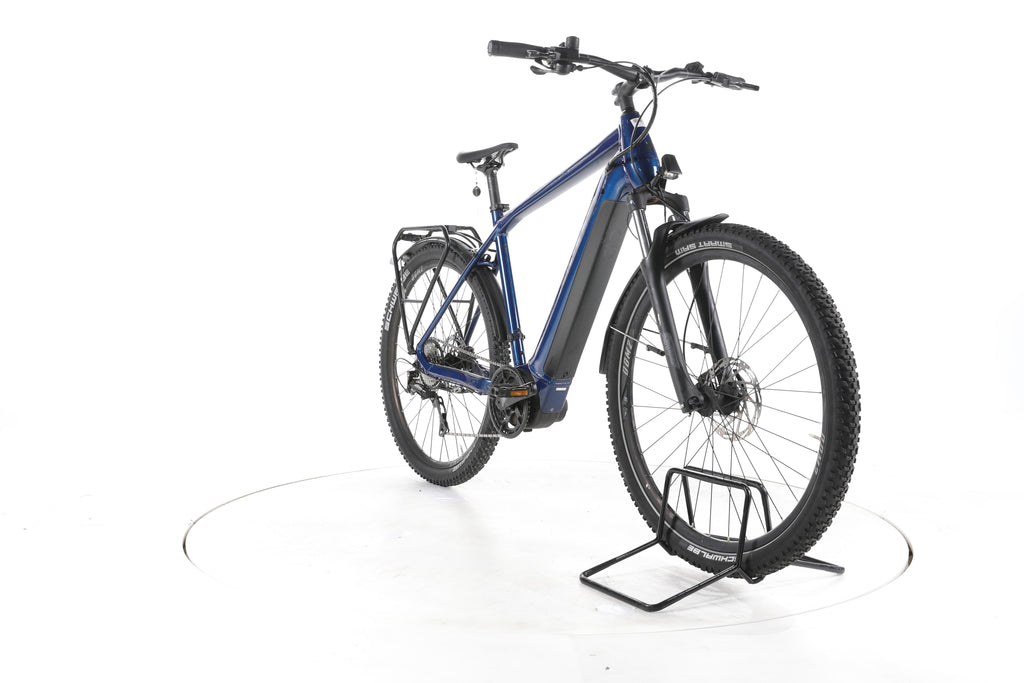 Bulls Cross Flyer EVO 1 Trekking E-Bike 2024 - Image 3