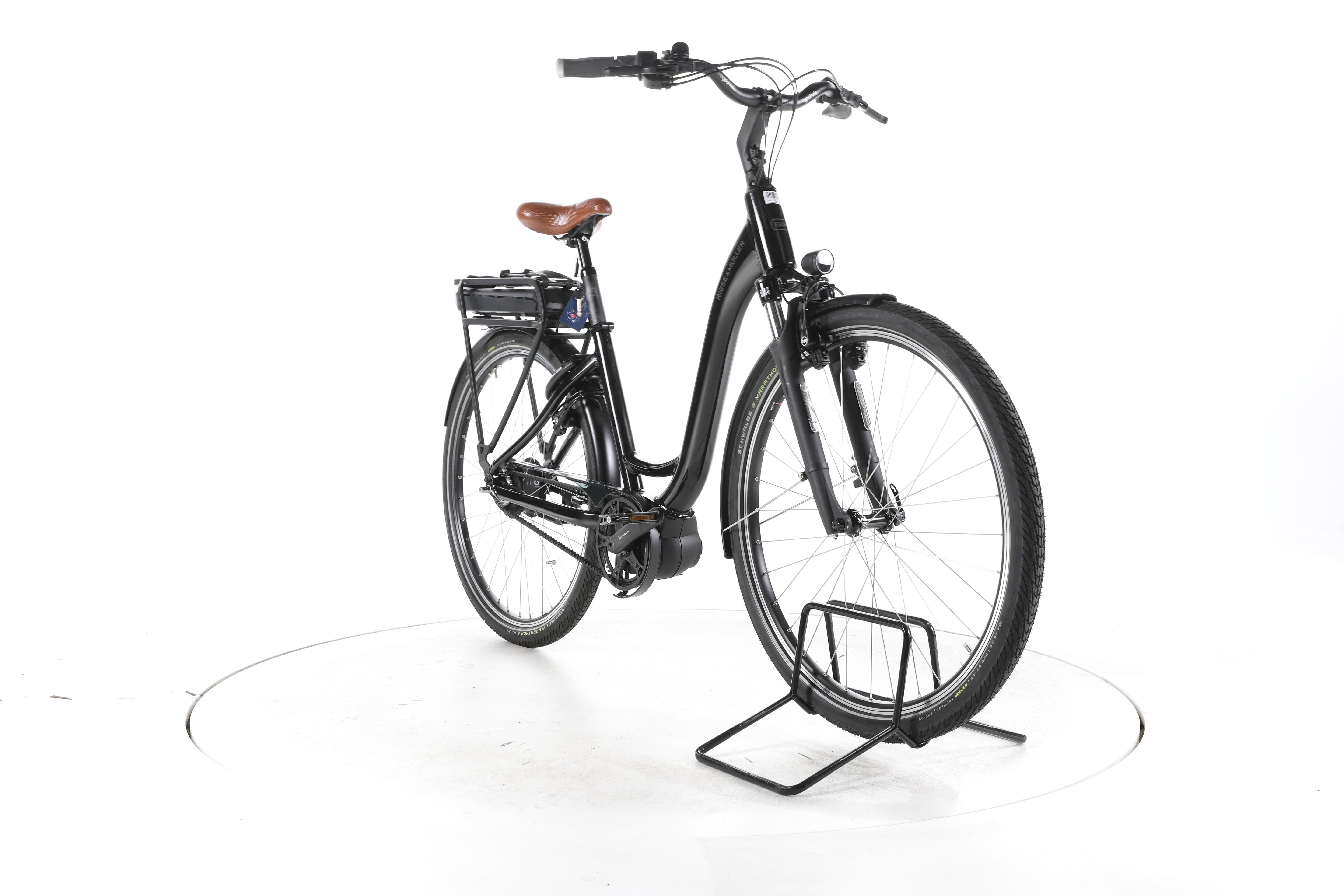 Riese & Müller Swing 4 Vario City E-Bike Tiefeinsteiger 2025 - Image 3