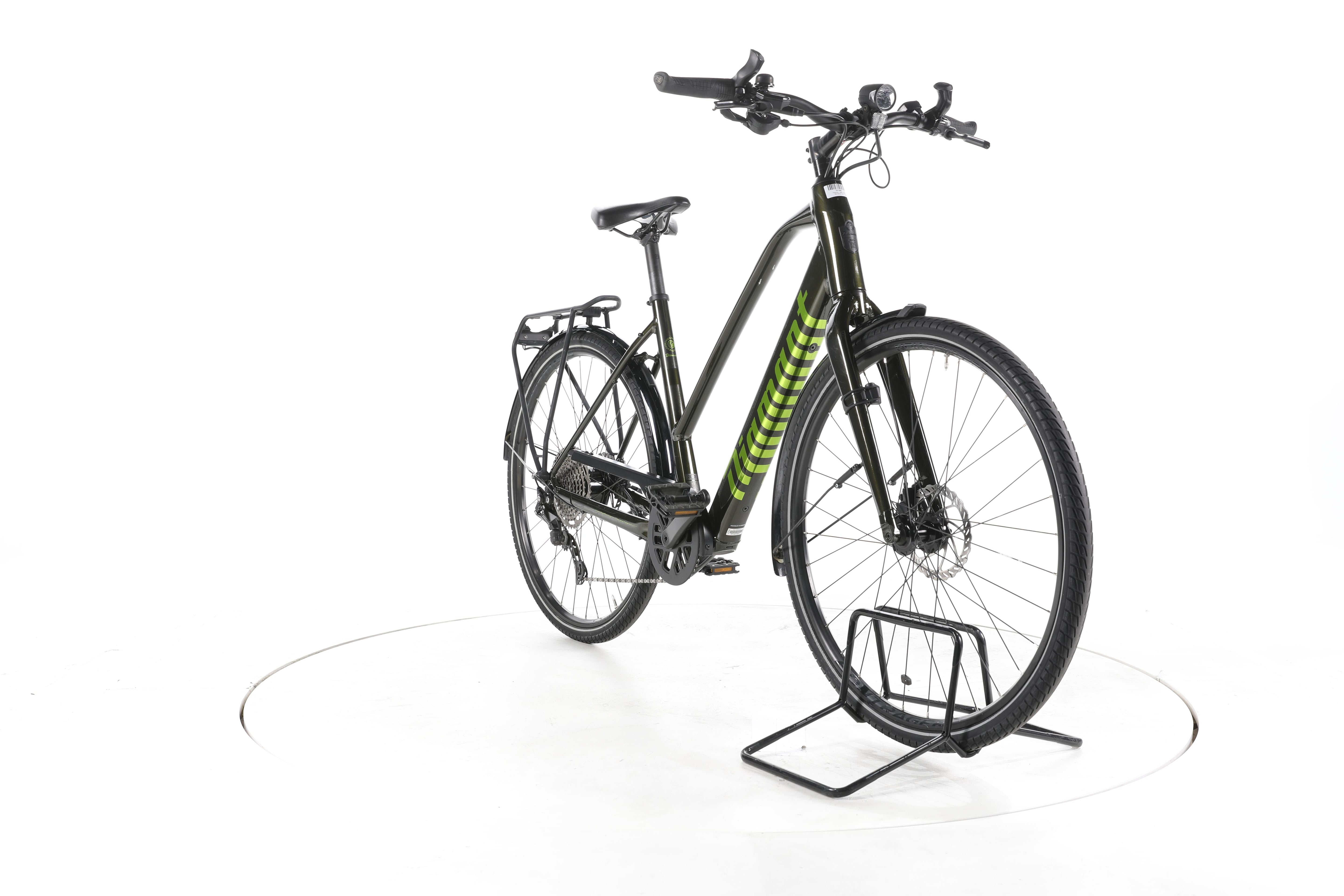 Diamant 365 Deluxe Trekking E-Bike - Image 3