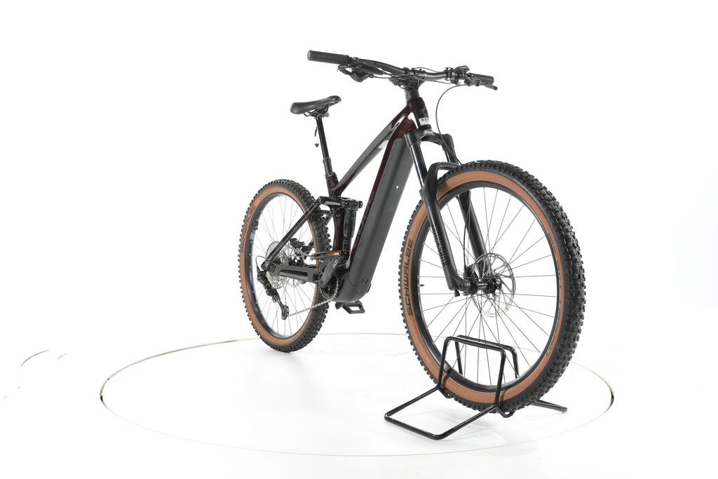 Cube Stereo Hybrid 140 HPC Race E-Bike Fully Carbon - Image 3