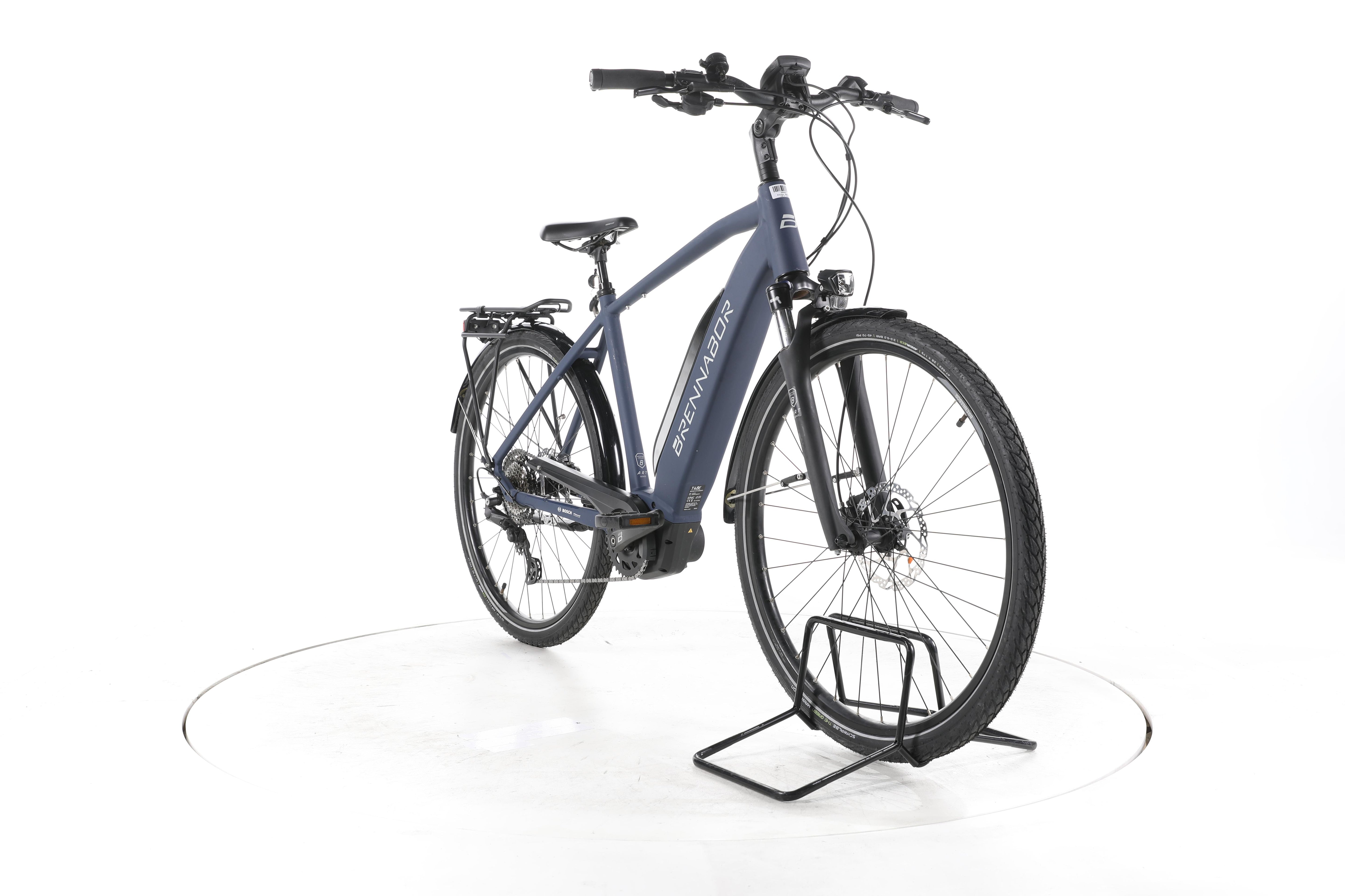 Brennabor T-48e Trekking E-Bike - Image 3