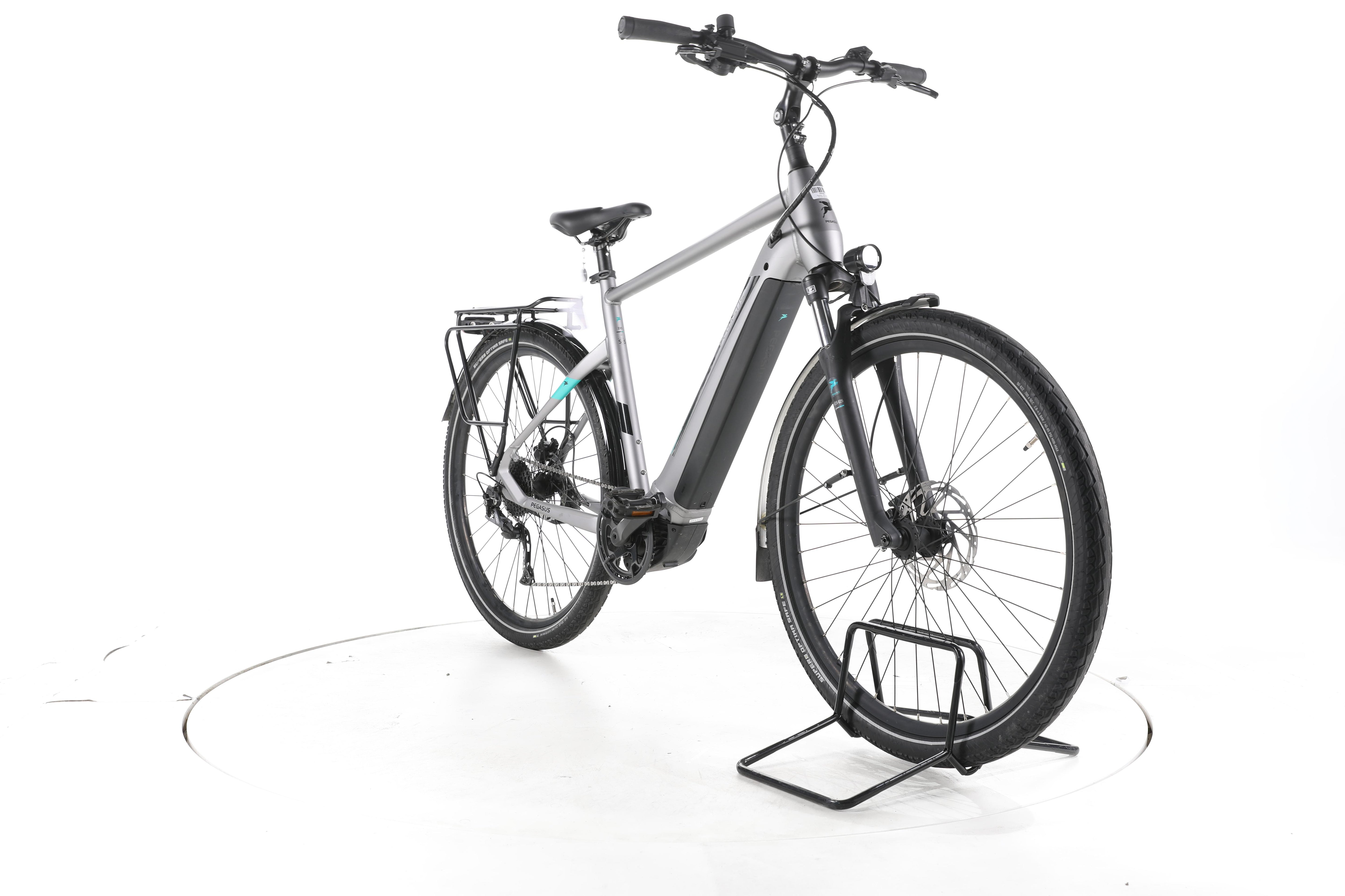 Pegasus Evo CX 750 Trekking E-Bike - Image 3