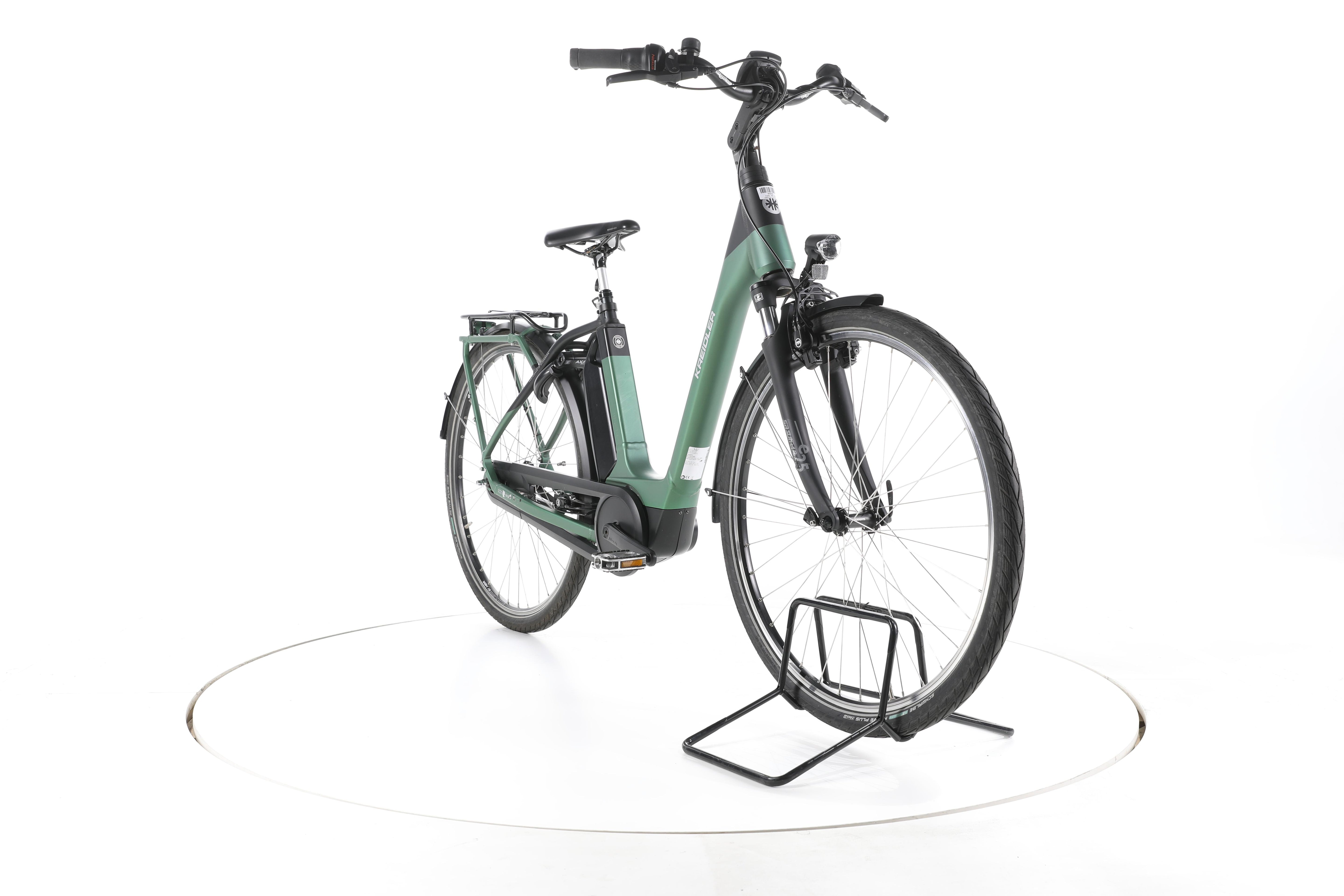Kreidler Vitality Eco 3 City E-Bike Tiefeinsteiger - Image 3
