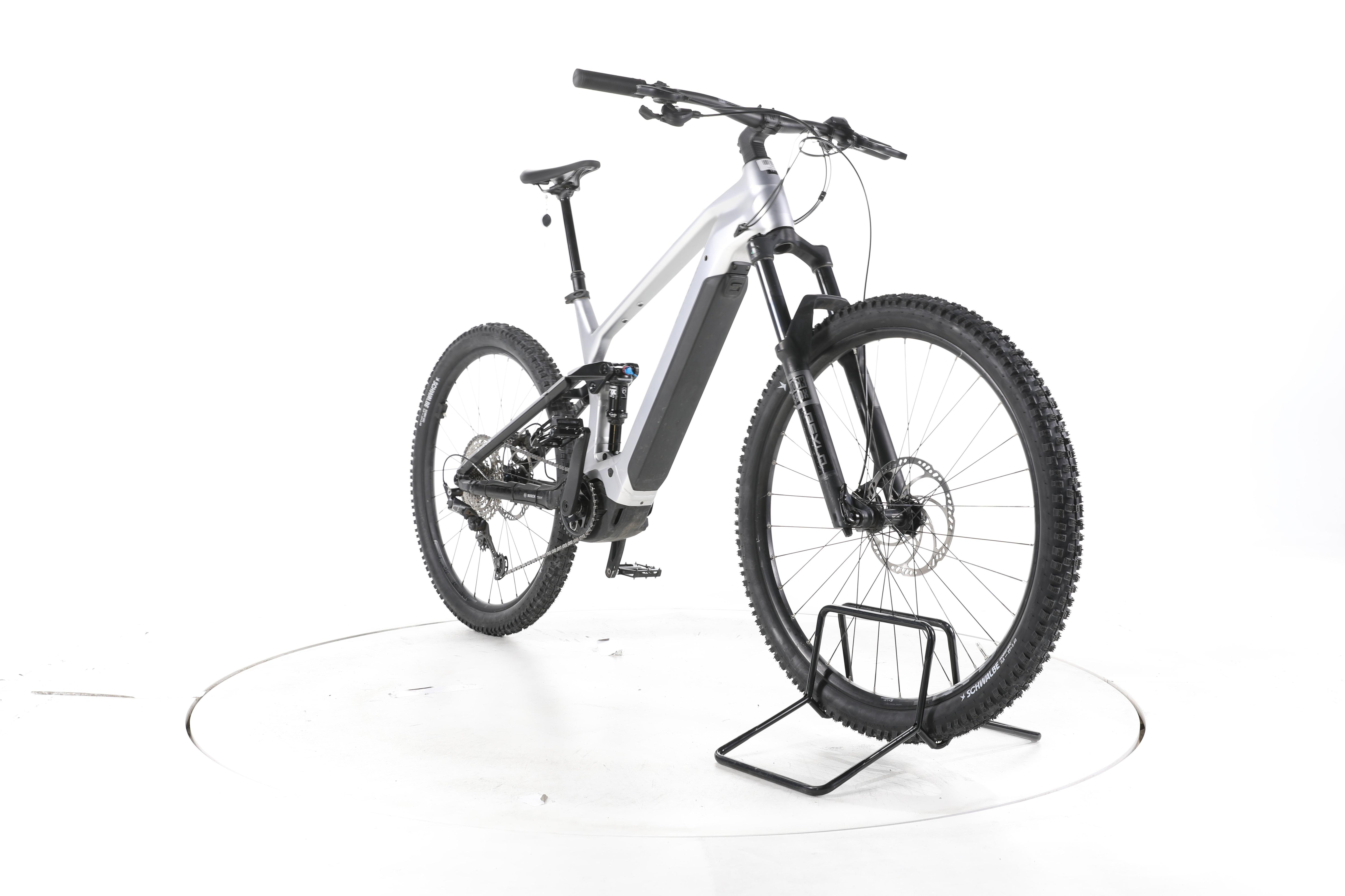 Conway Xyron ST 4.0 E-Bike Fully 2025 - Image 3