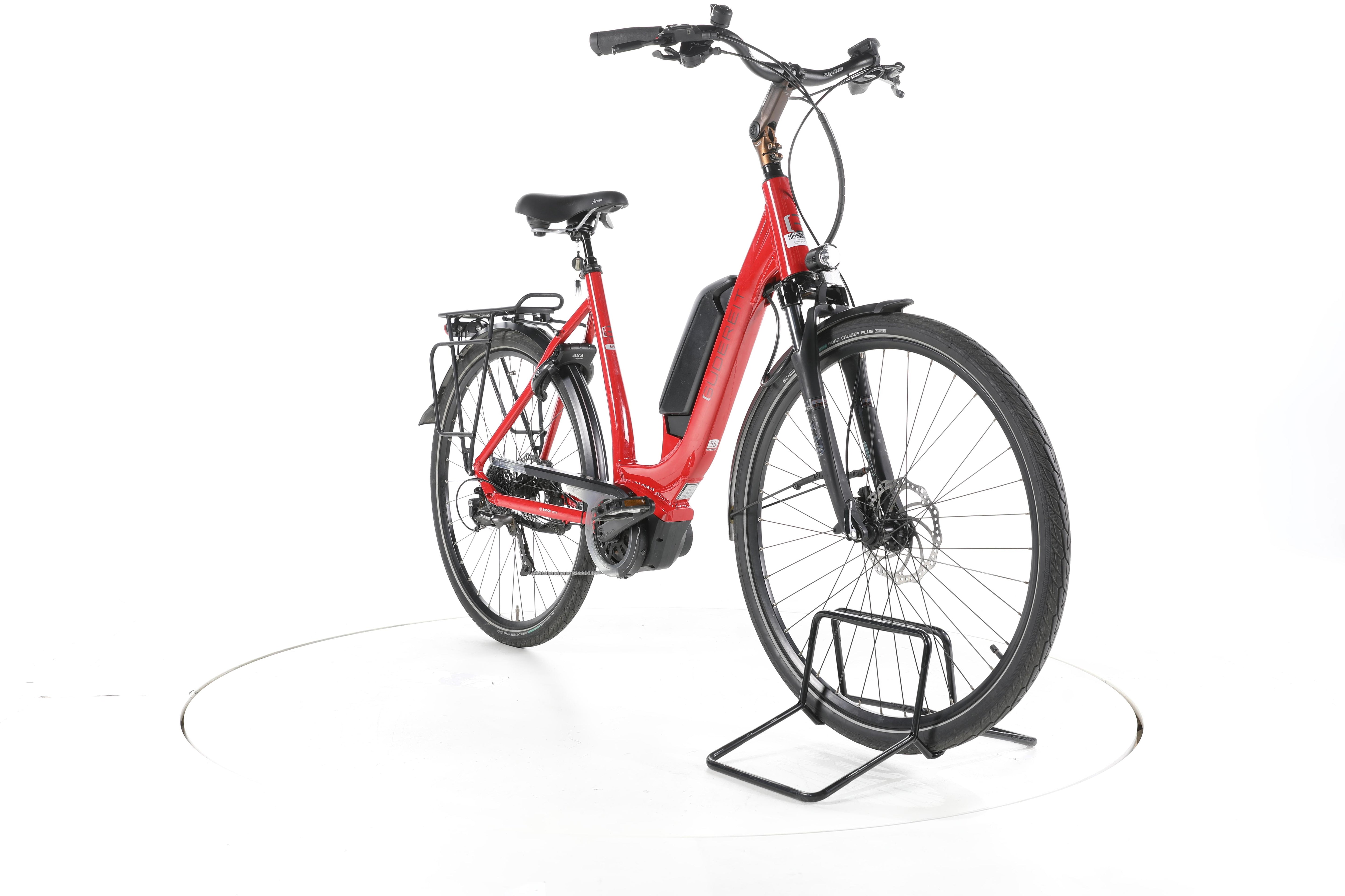 Gudereit ET-3 evo Trekking E-Bike Tiefeinsteiger - Image 3