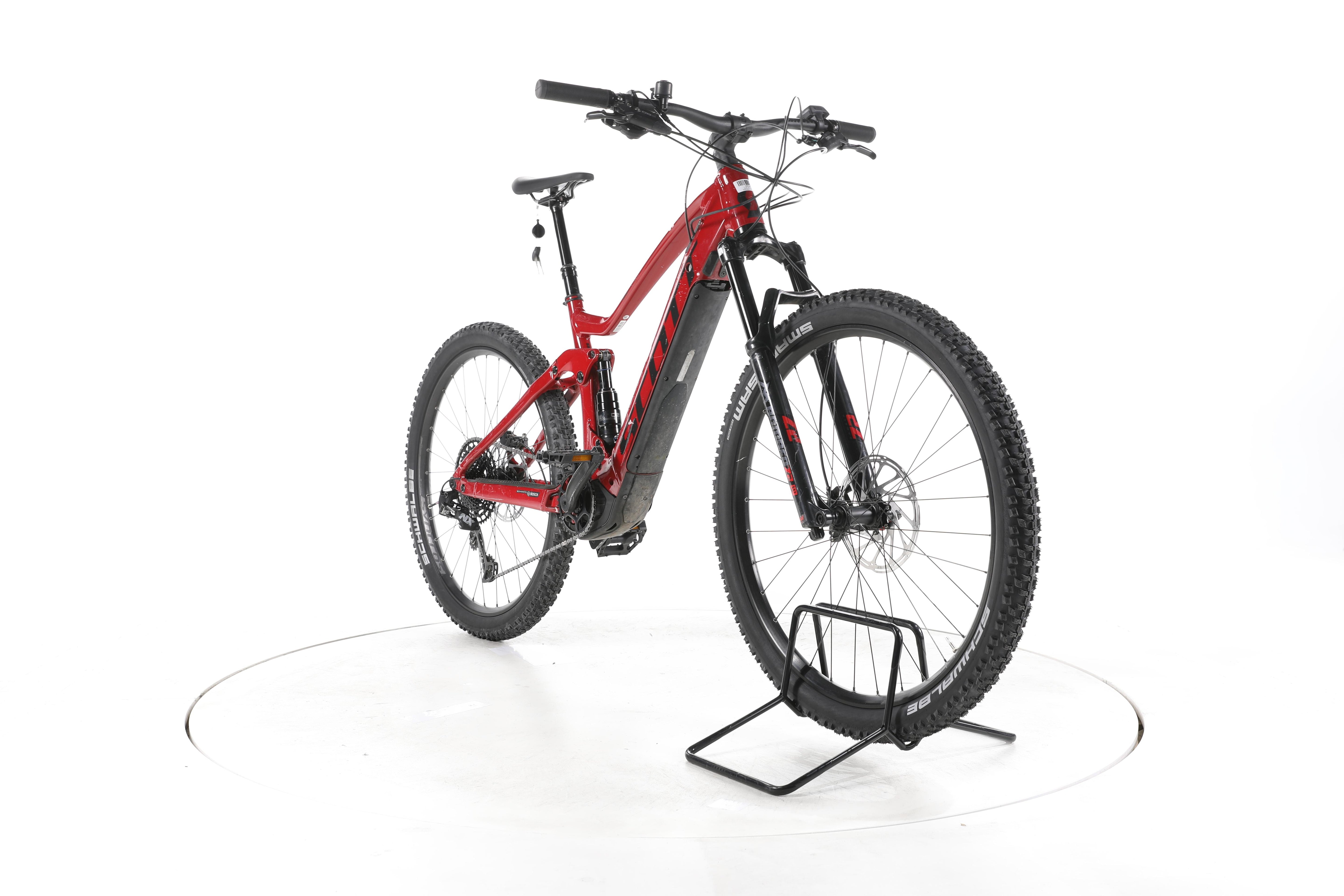 Scott Strike eRide 930 E-Bike Fully - Image 3