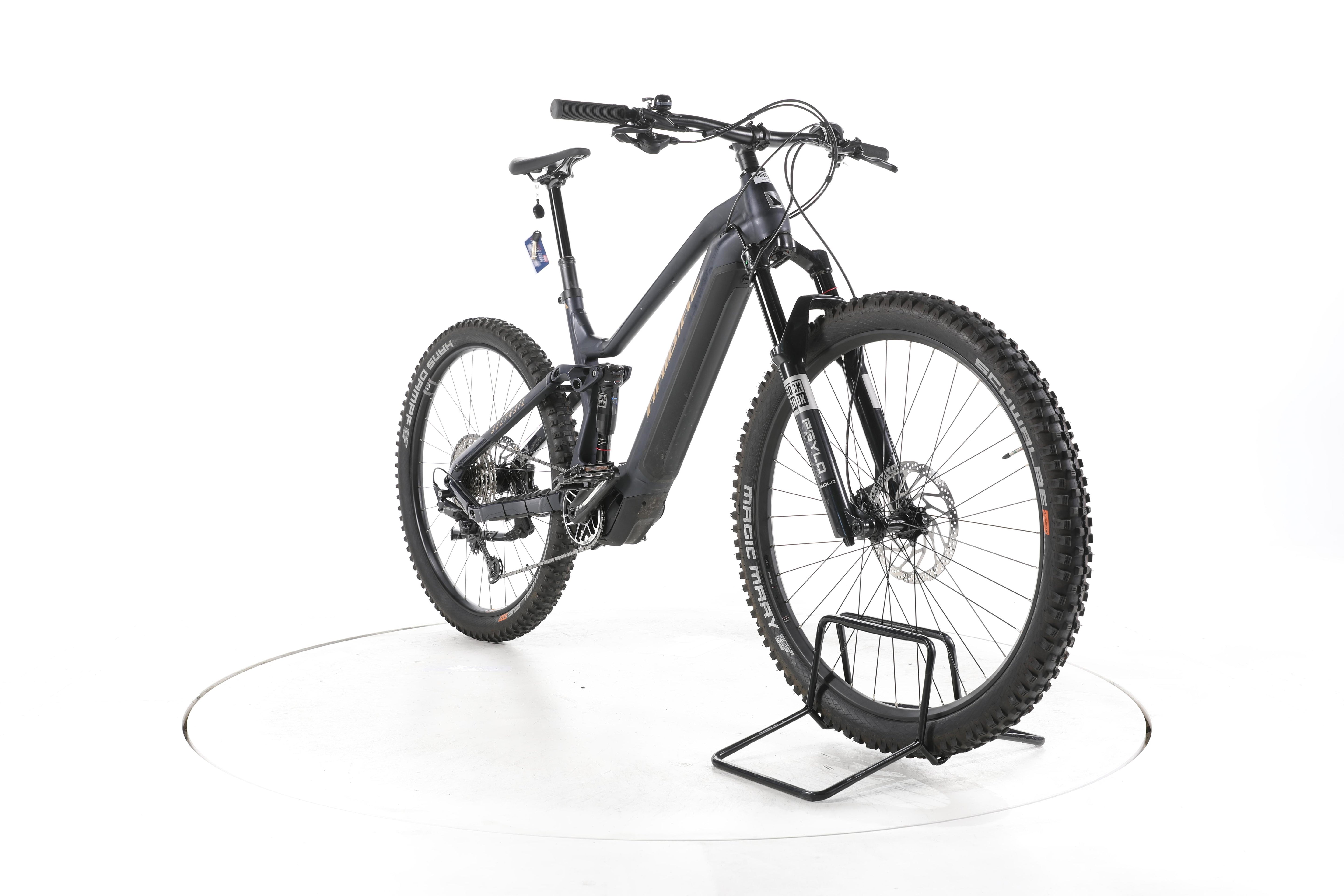 Haibike Alltrail6 E-Bike Fully 2024 - Image 3