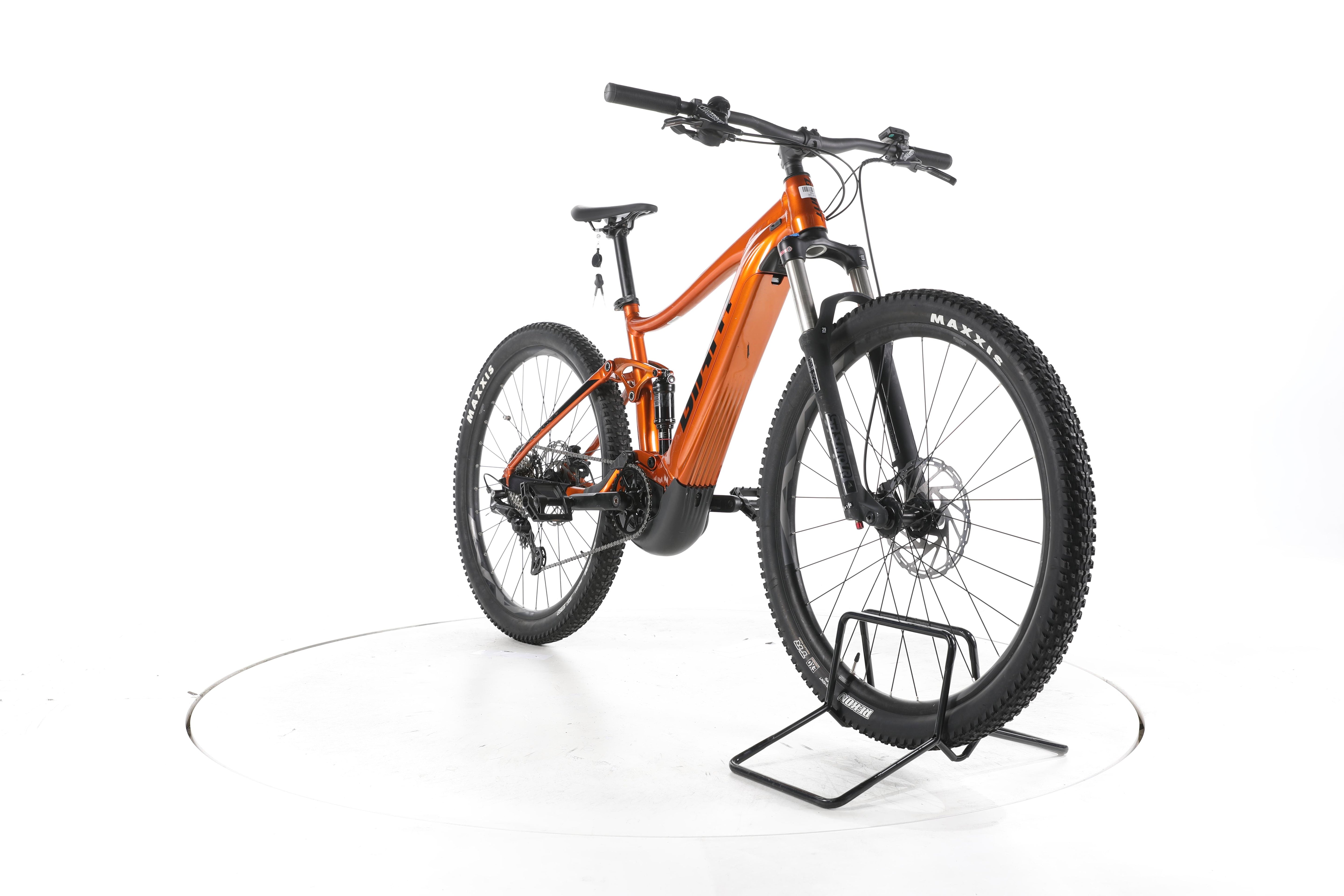 Giant Stance E+ 2 E-Bike Fully - Image 3