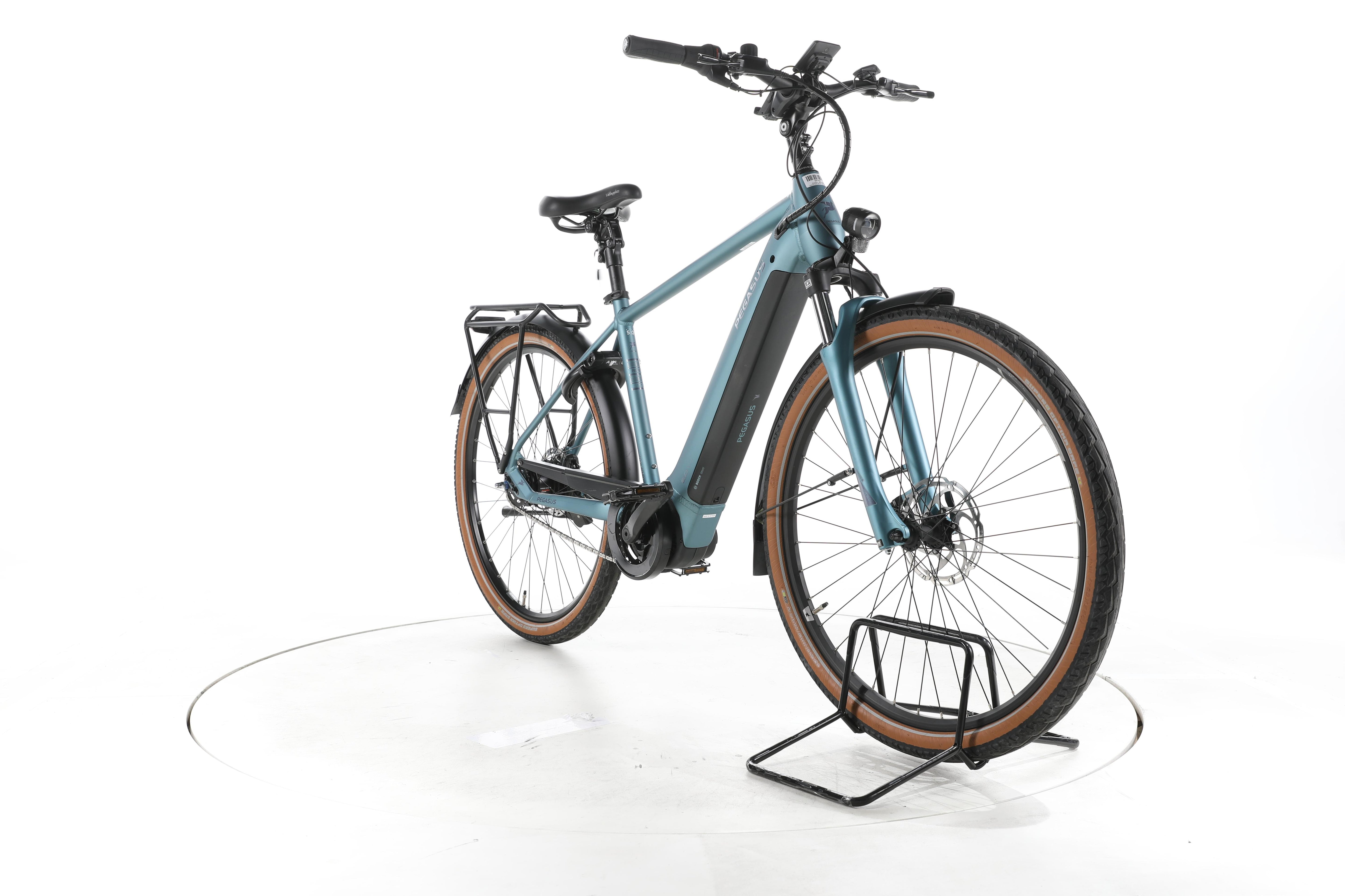 Pegasus Premio EVO 5R City E-Bike - Image 3